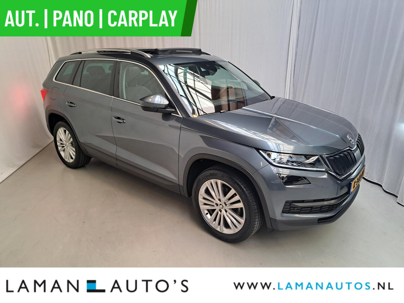 Foto van Skoda Kodiaq