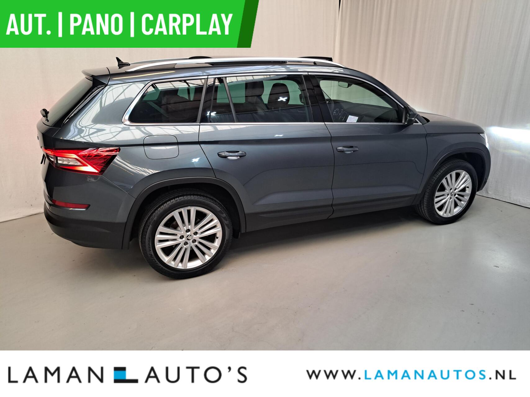 Foto van Skoda Kodiaq