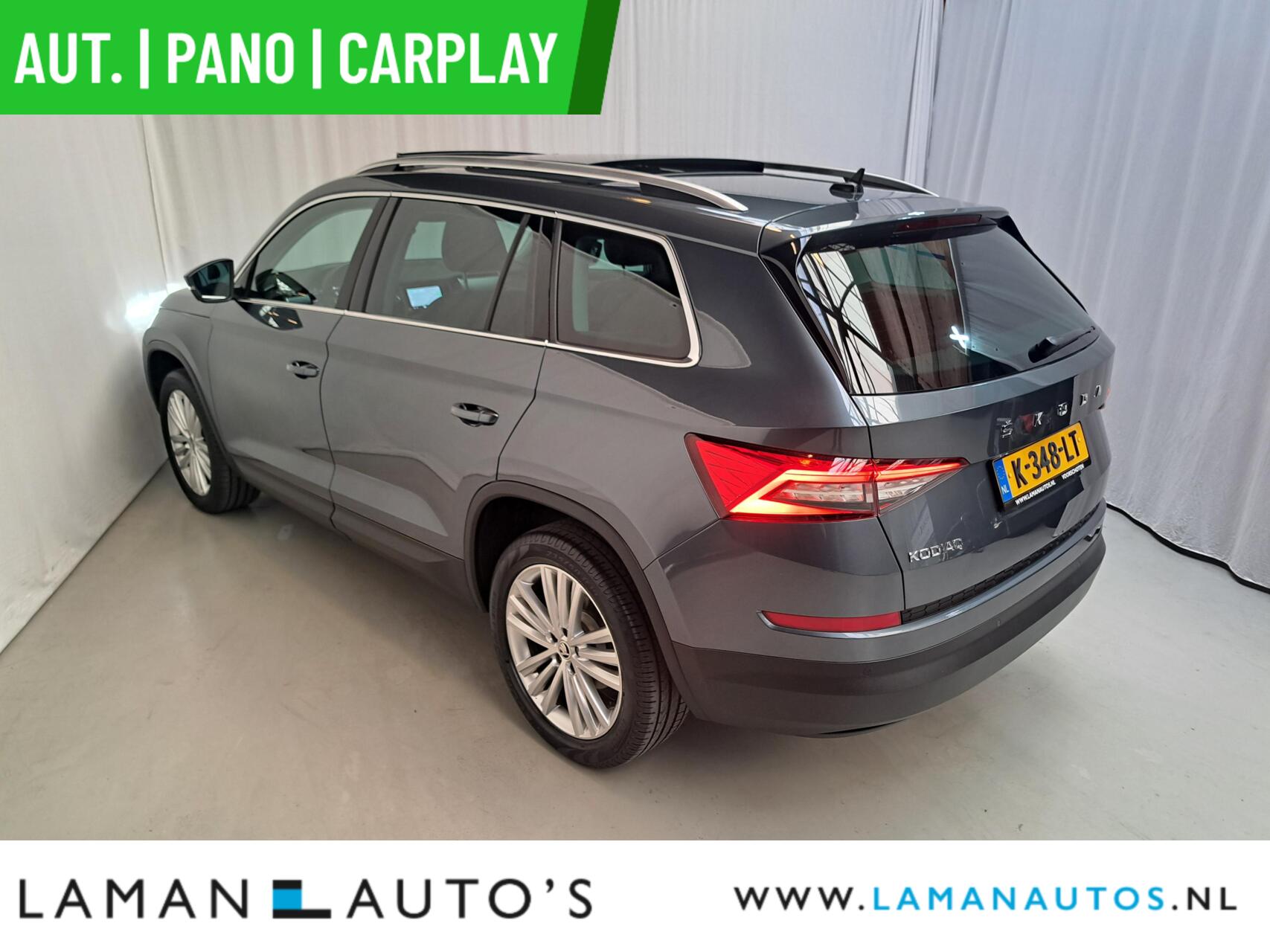 Foto van Skoda Kodiaq