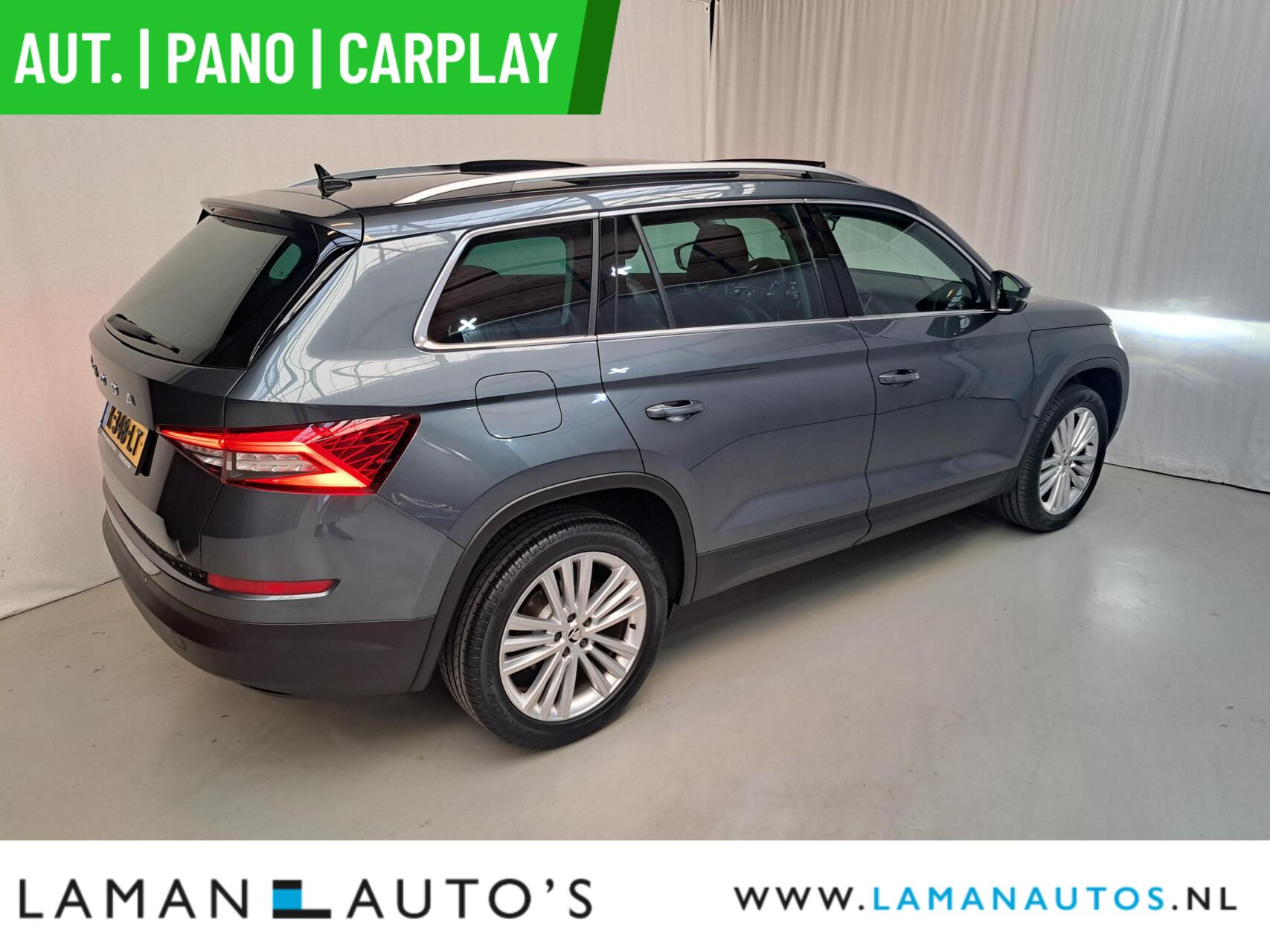 Foto van Skoda Kodiaq