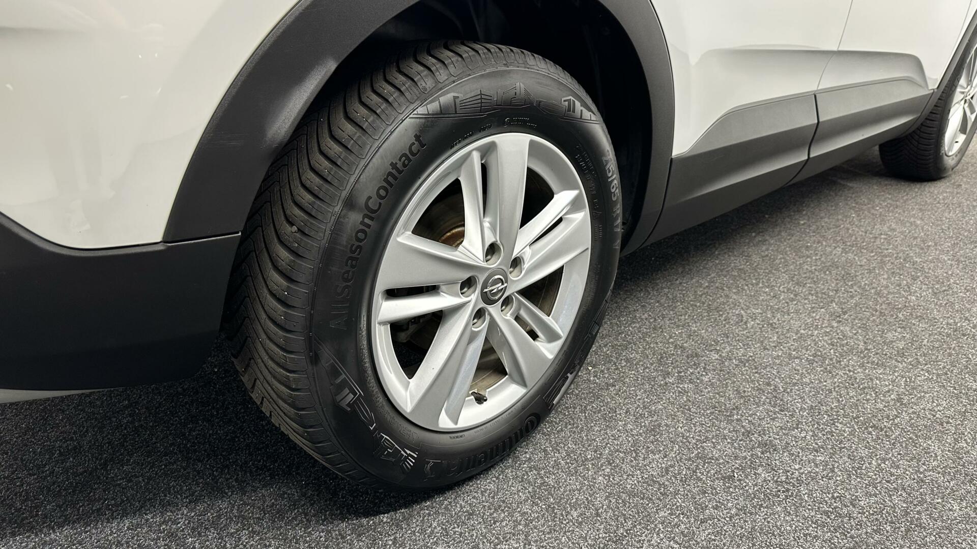 Foto van Opel Grandland X