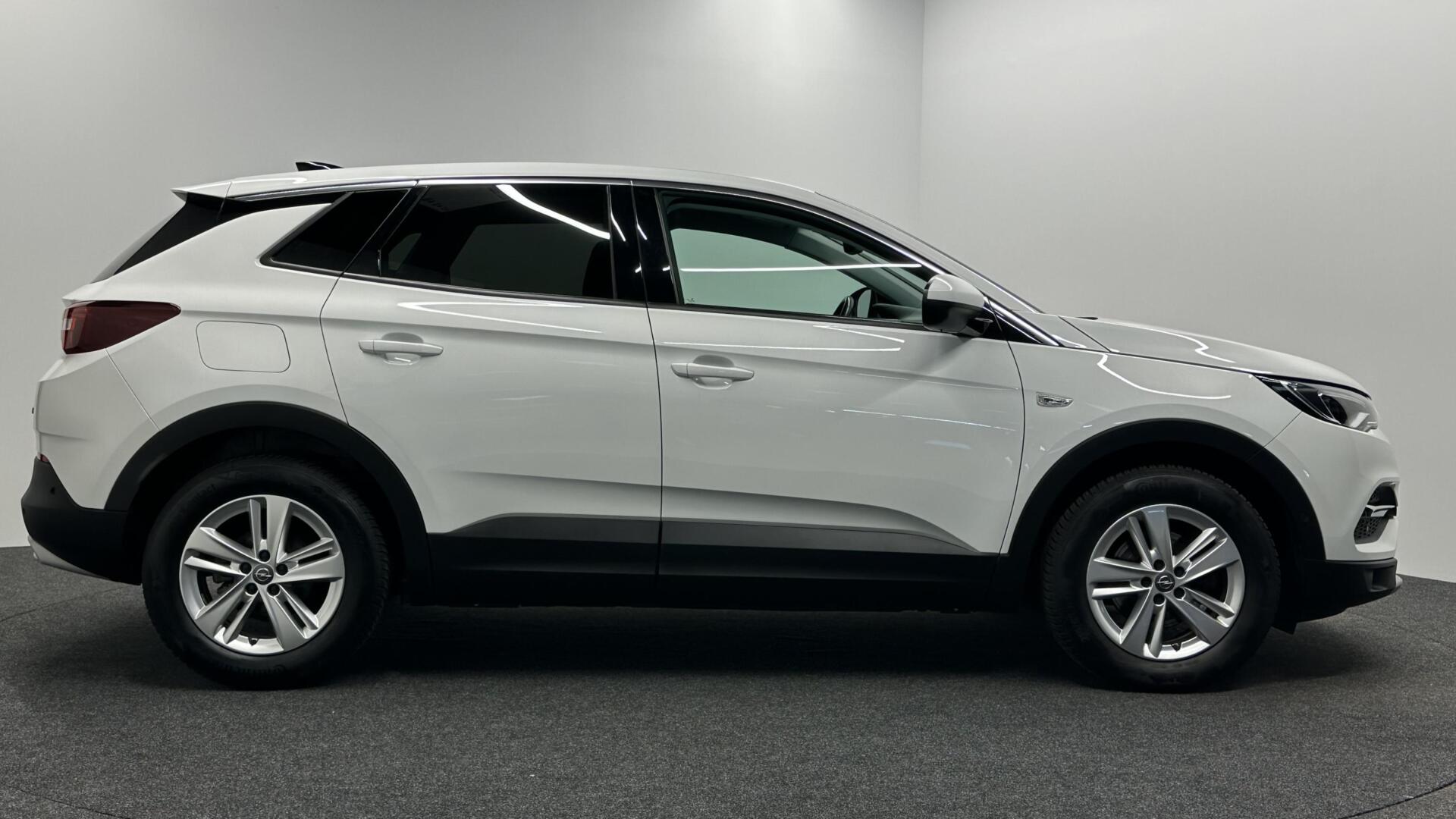 Foto van Opel Grandland X