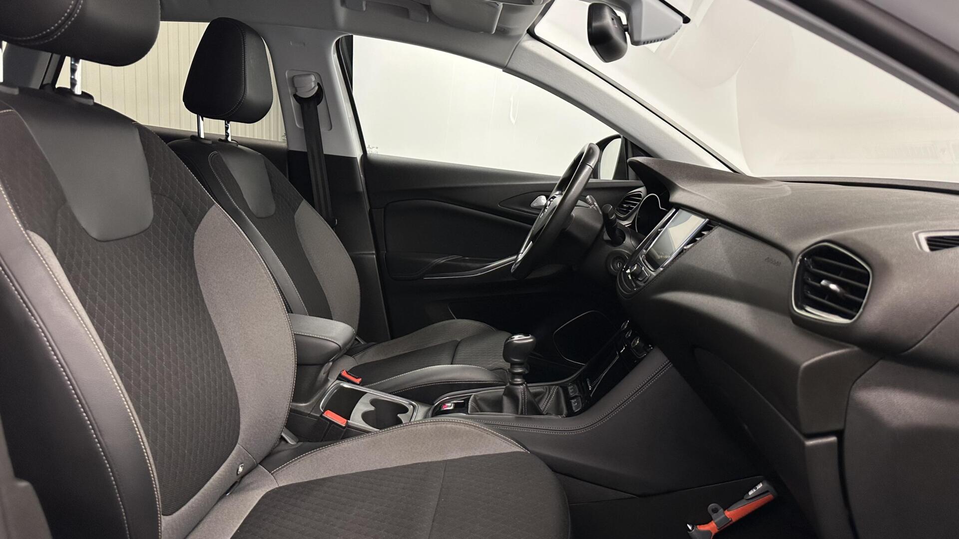 Foto van Opel Grandland X