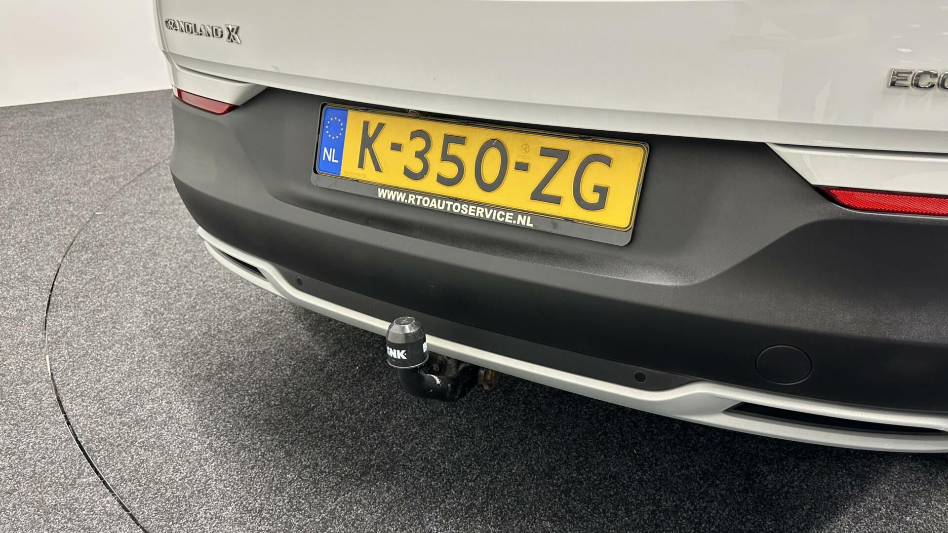 Foto van Opel Grandland X