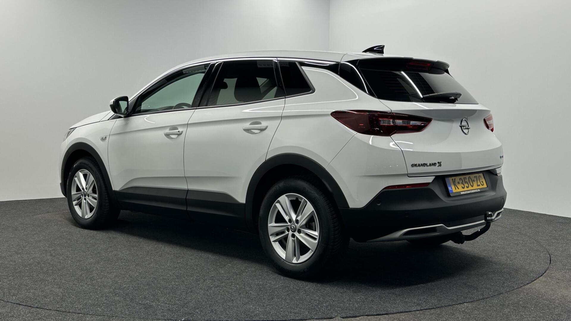 Foto van Opel Grandland X
