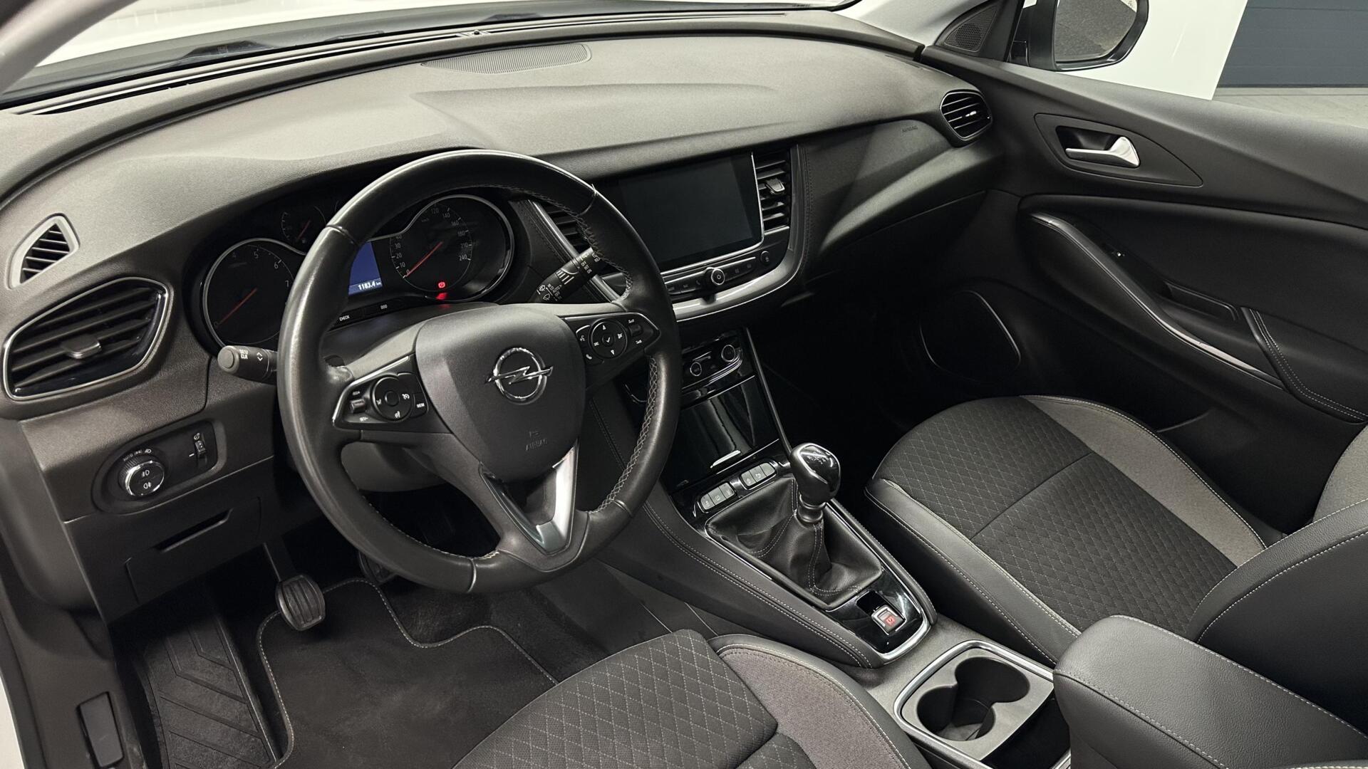 Foto van Opel Grandland X