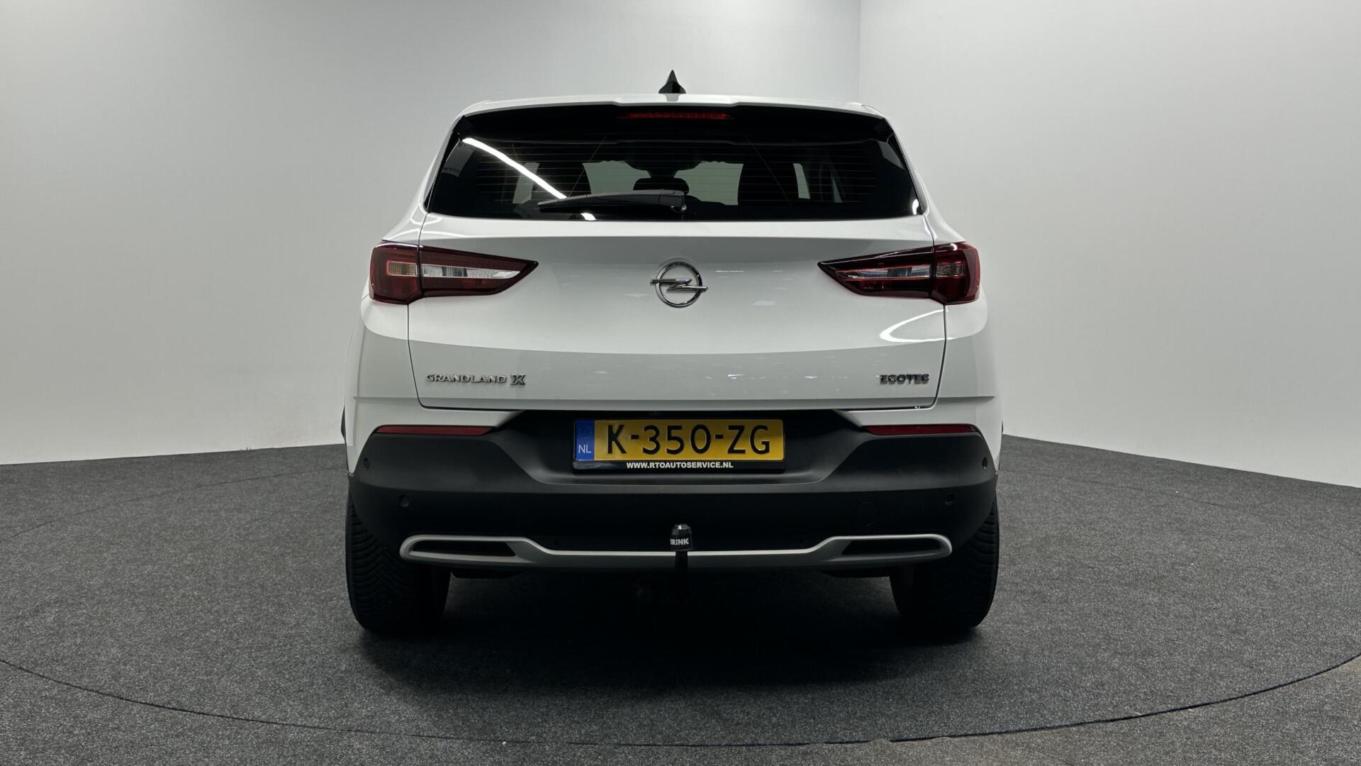 Foto van Opel Grandland X