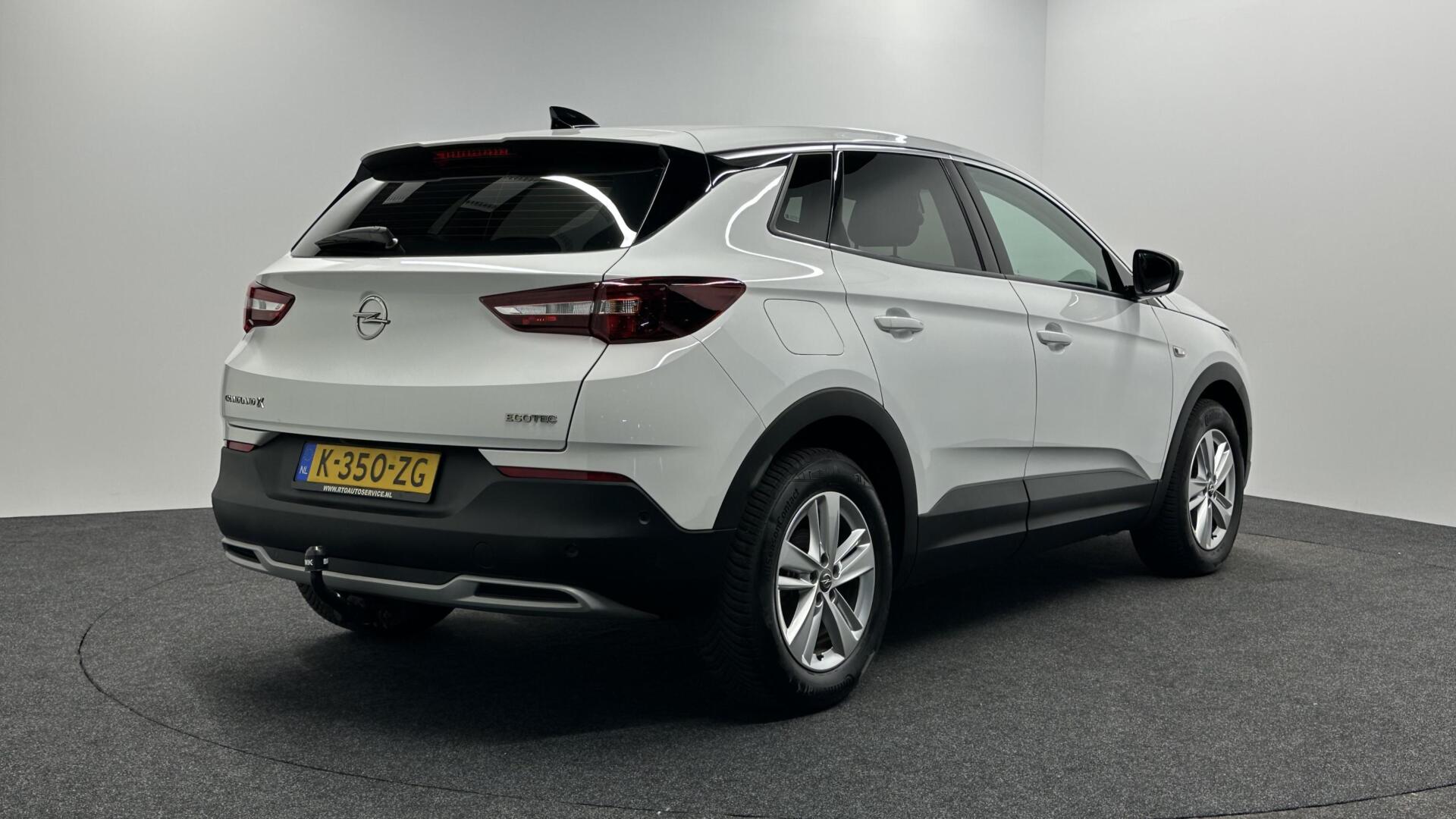 Foto van Opel Grandland X