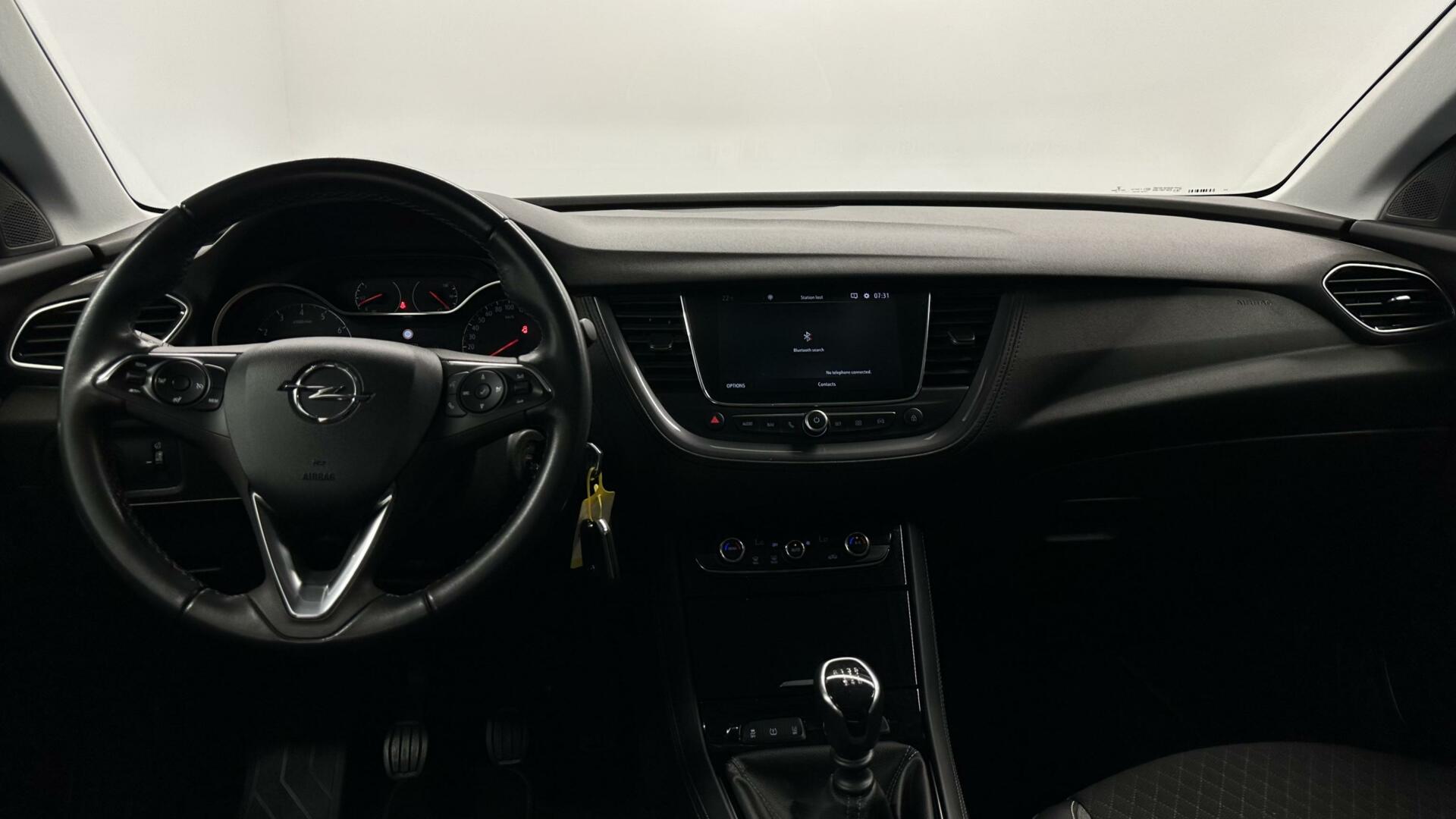 Foto van Opel Grandland X