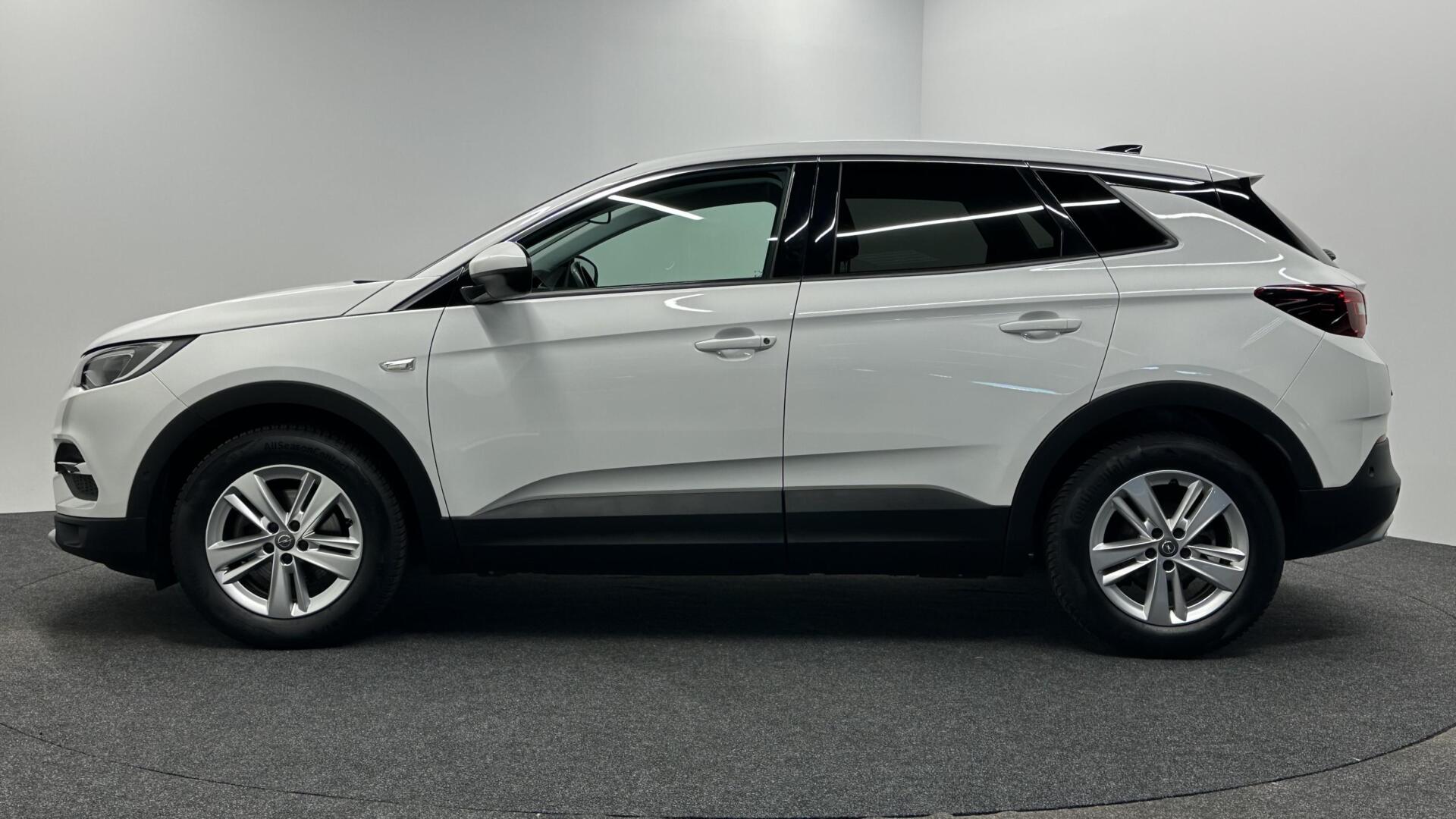 Foto van Opel Grandland X