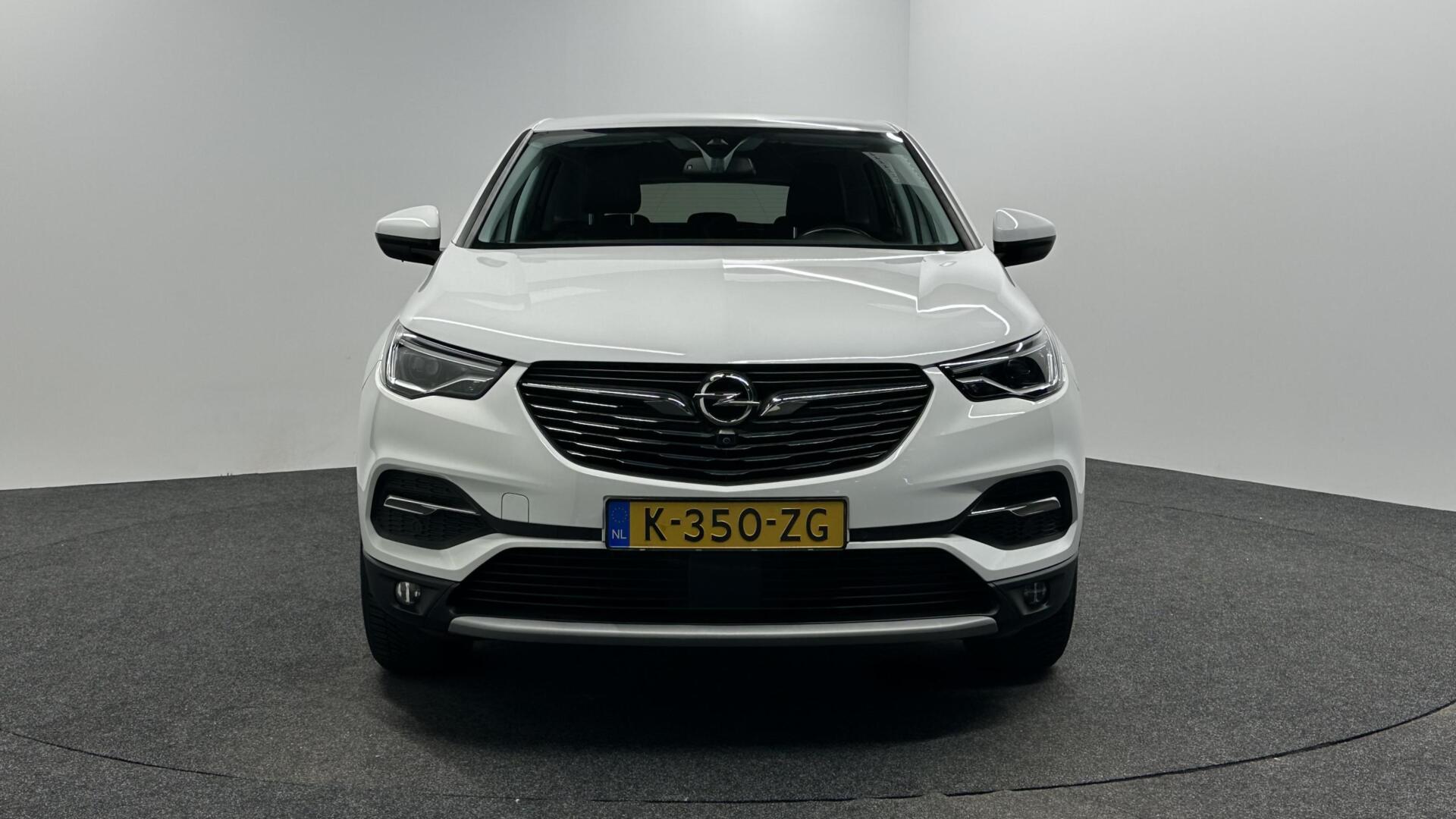 Foto van Opel Grandland X