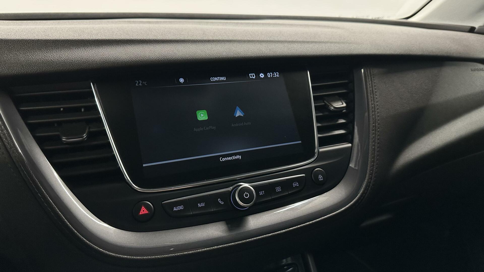 Foto van Opel Grandland X