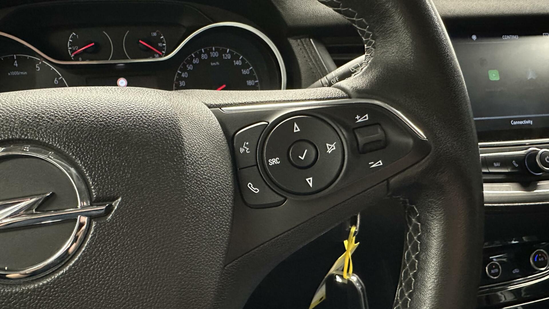 Foto van Opel Grandland X