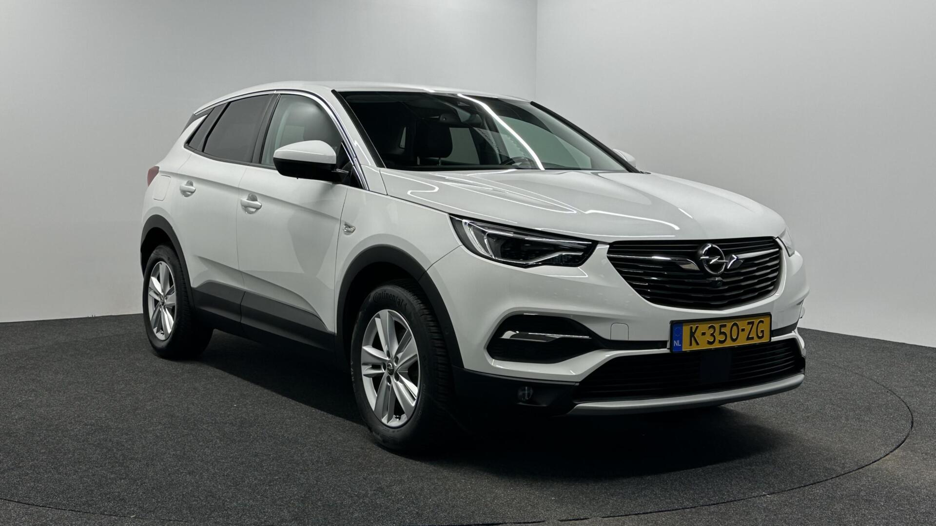 Foto van Opel Grandland X