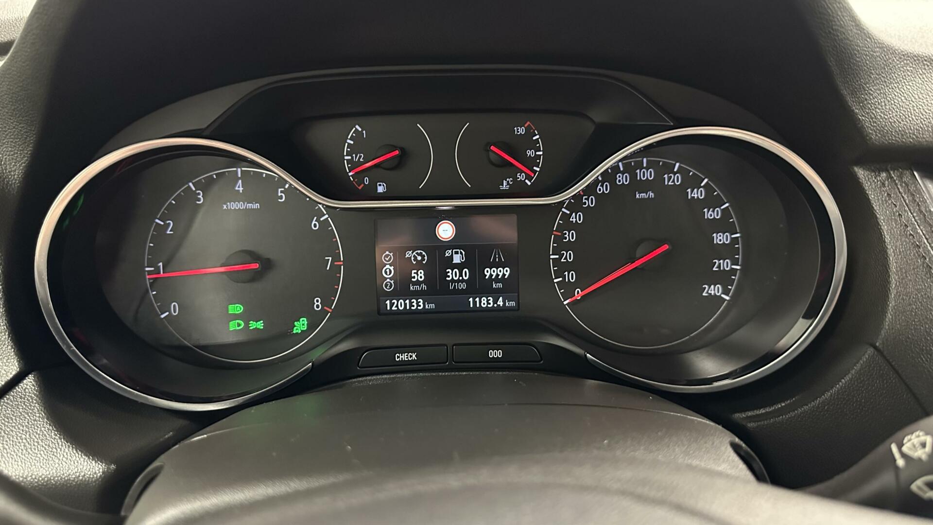 Foto van Opel Grandland X