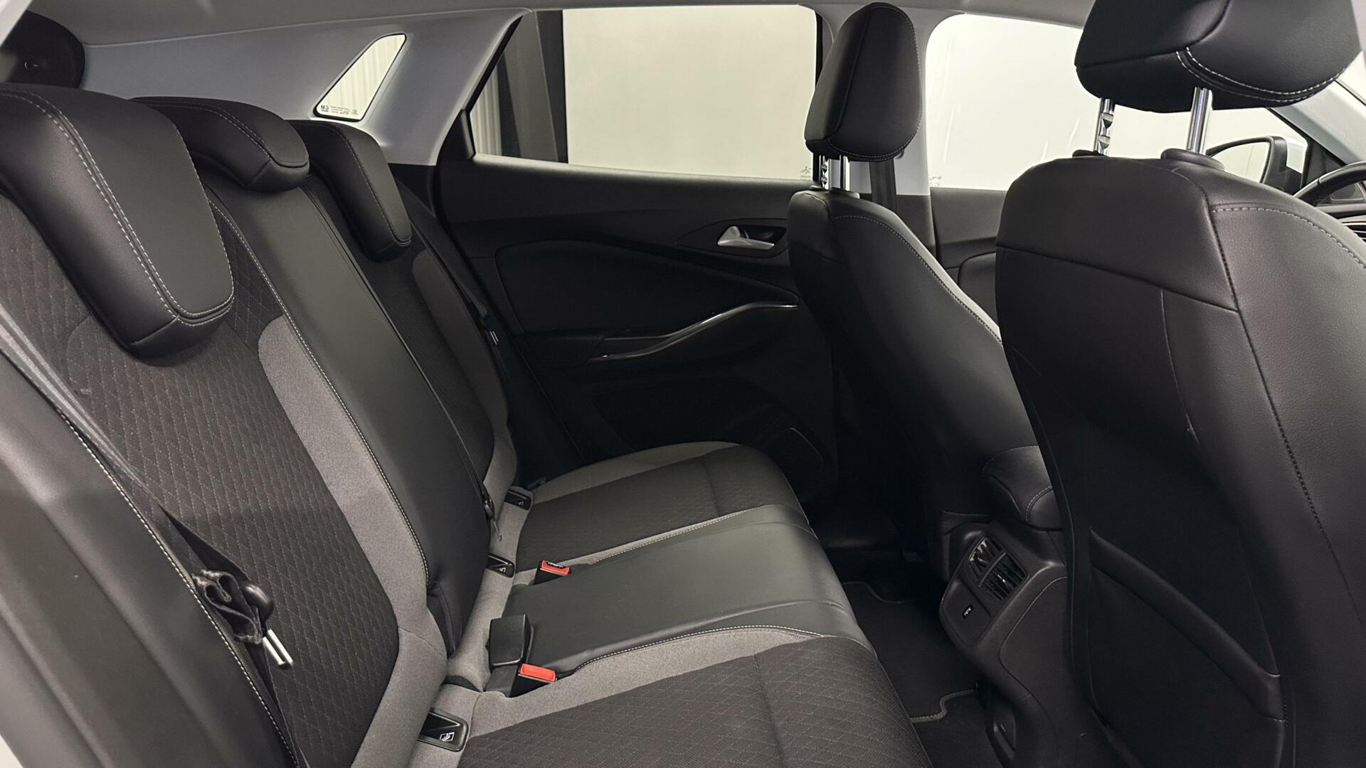 Foto van Opel Grandland X