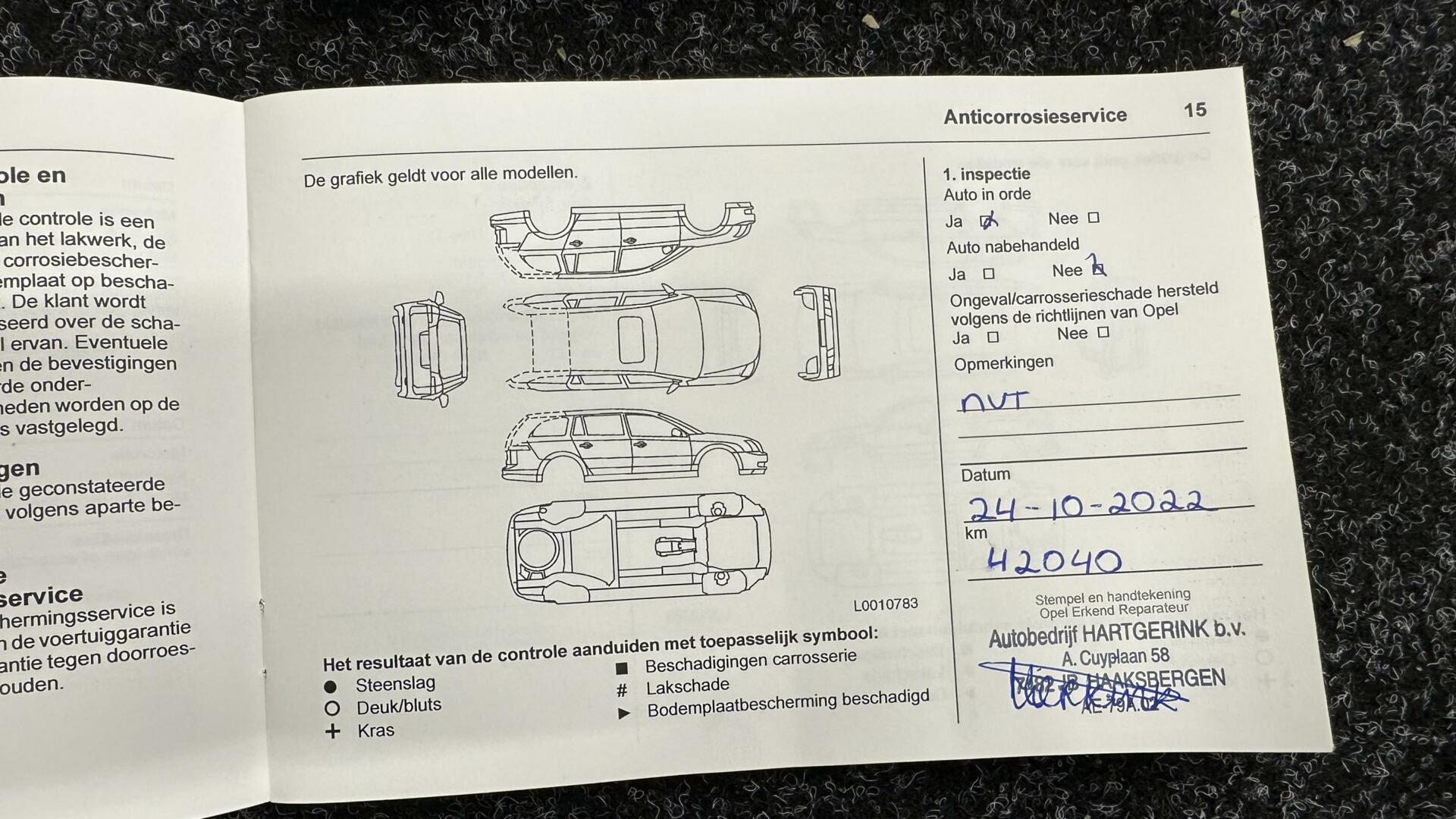 Foto van Opel Grandland X