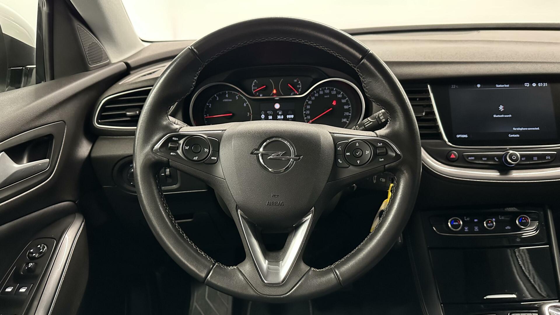 Foto van Opel Grandland X