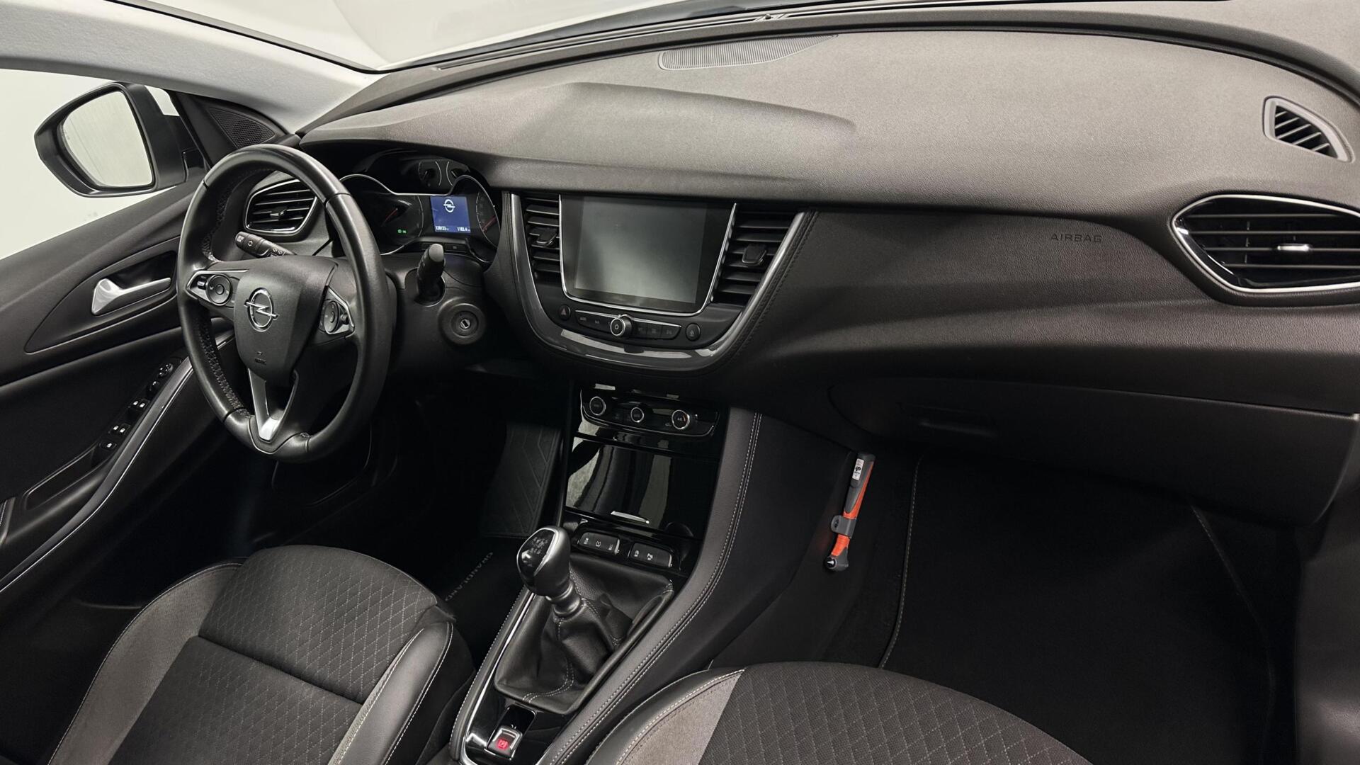 Foto van Opel Grandland X