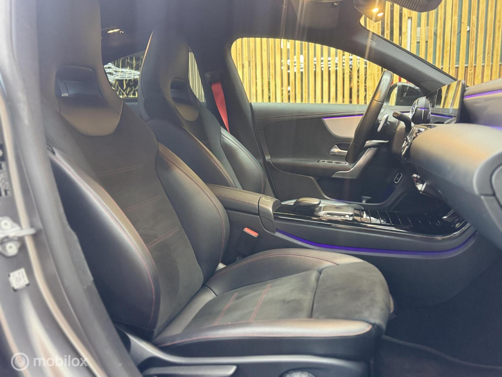 Foto van Mercedes-Benz Cla-klasse