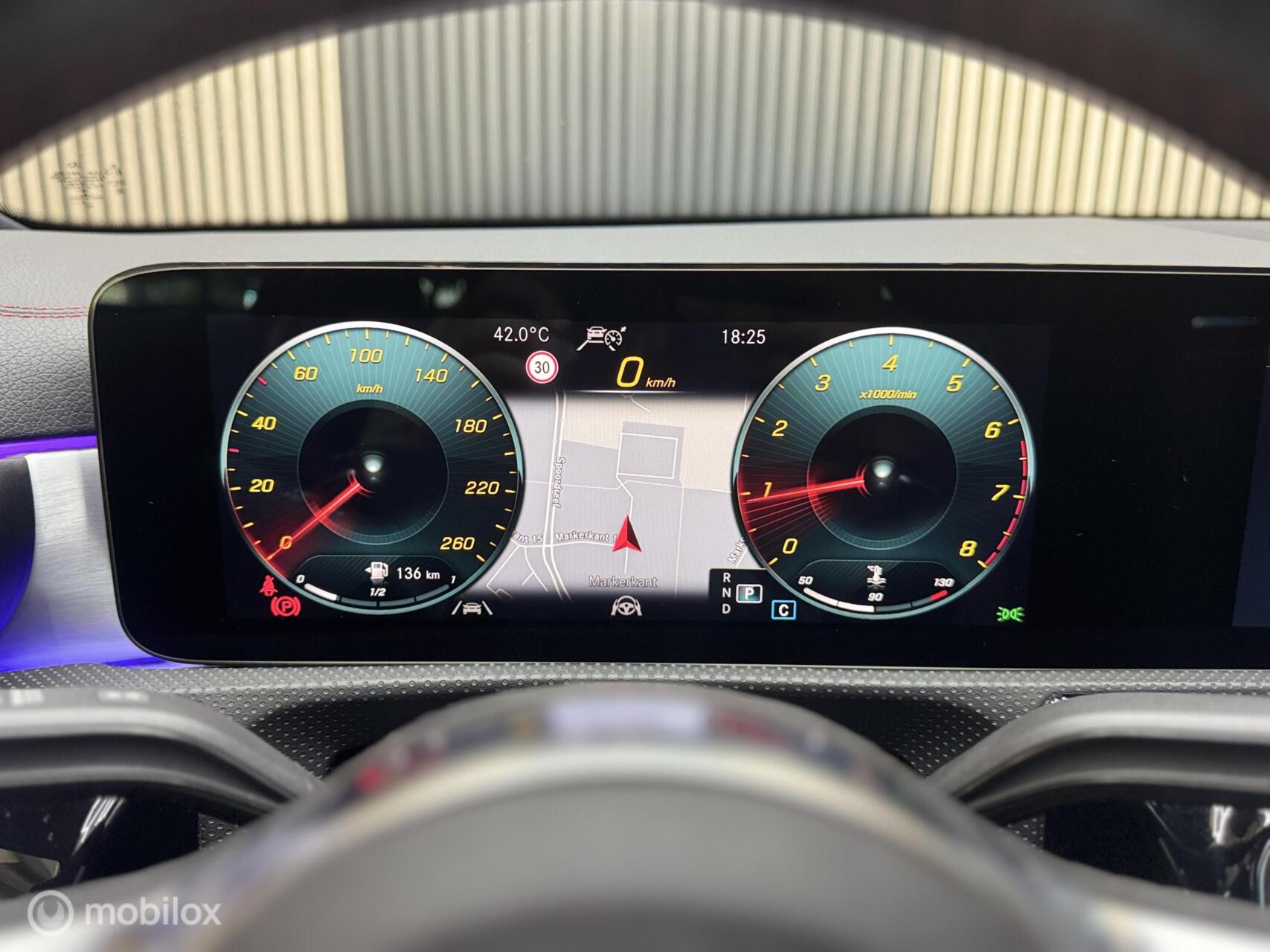 Foto van Mercedes-Benz Cla-klasse