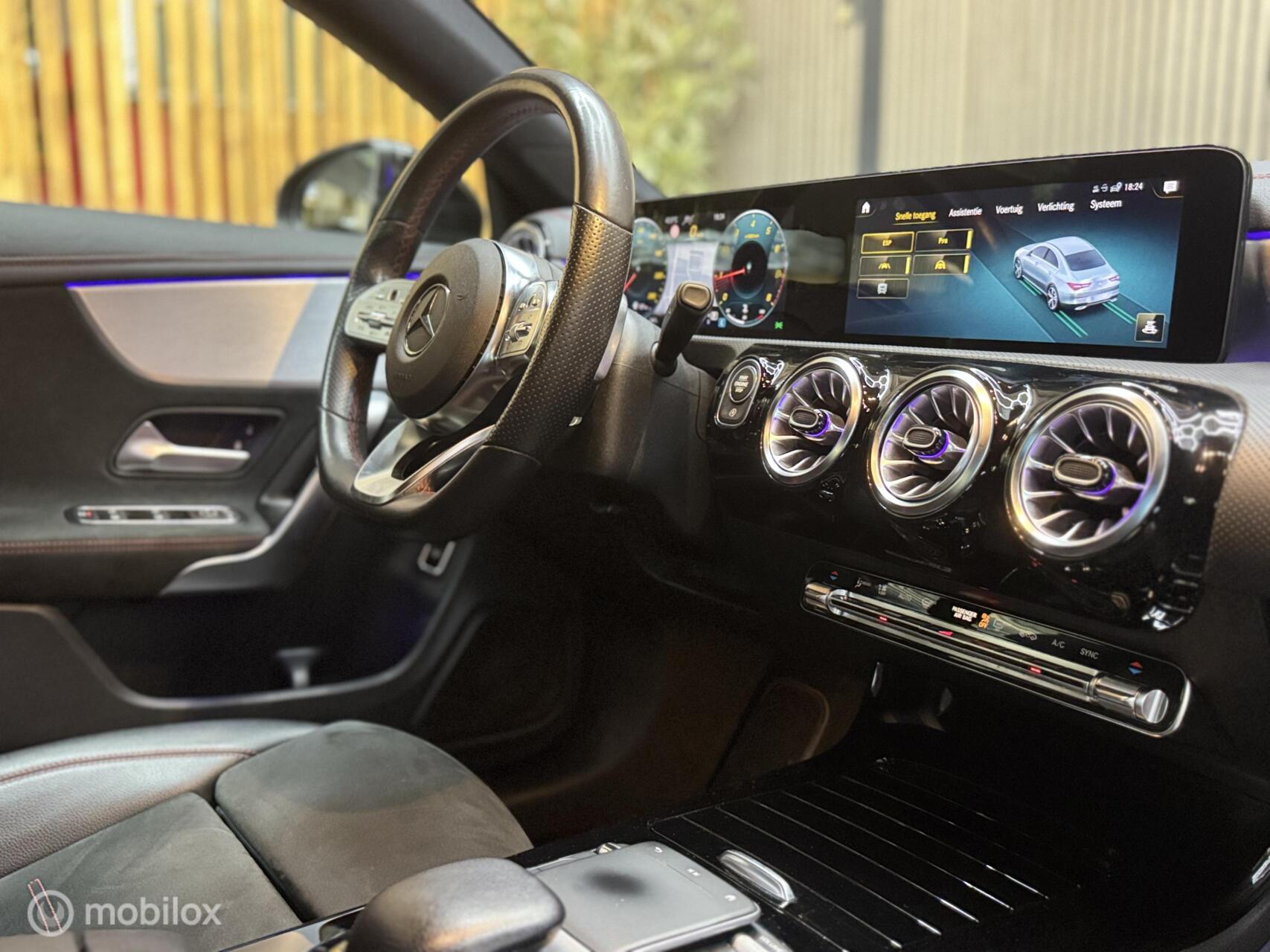 Foto van Mercedes-Benz Cla-klasse