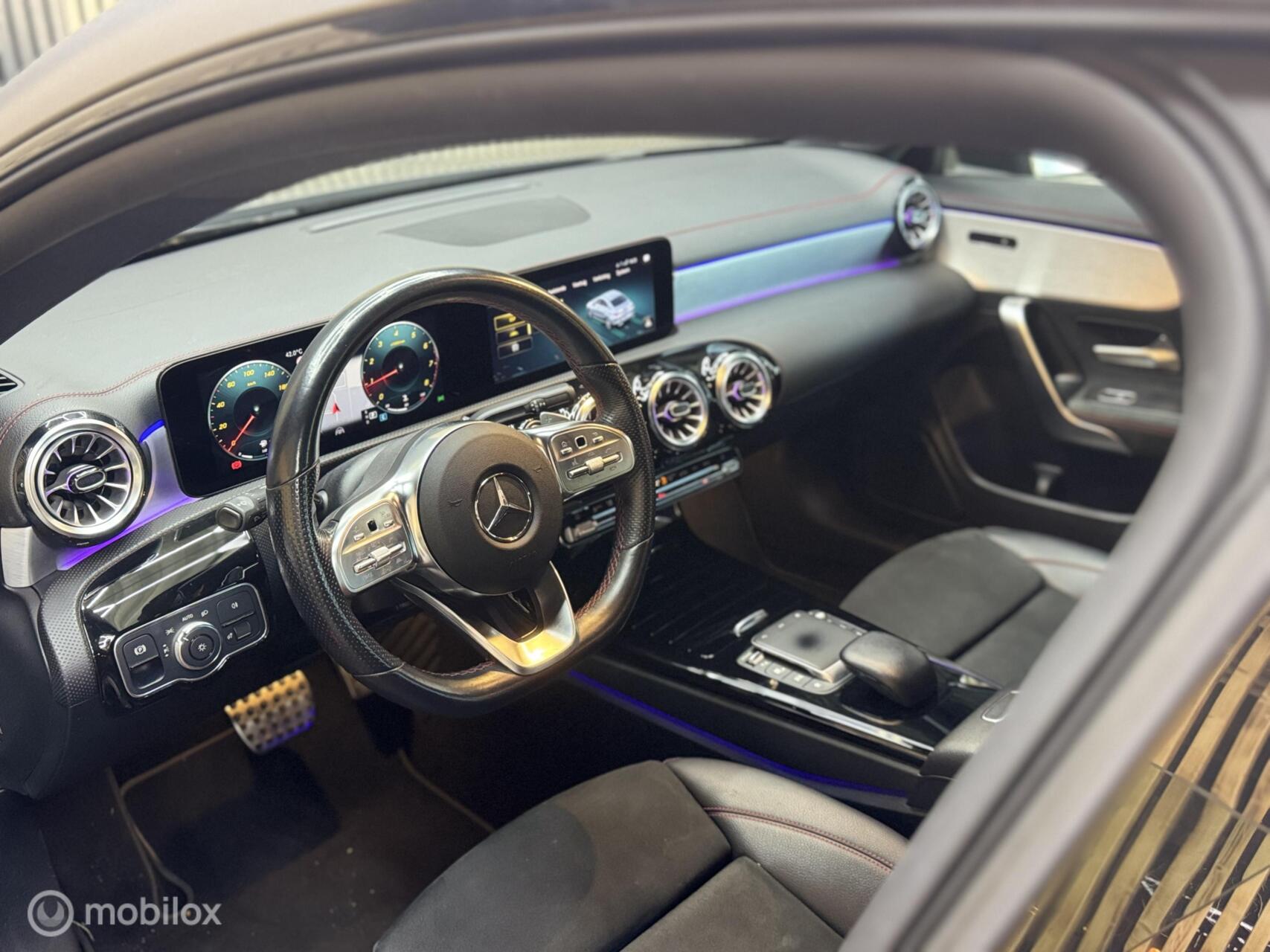 Foto van Mercedes-Benz Cla-klasse