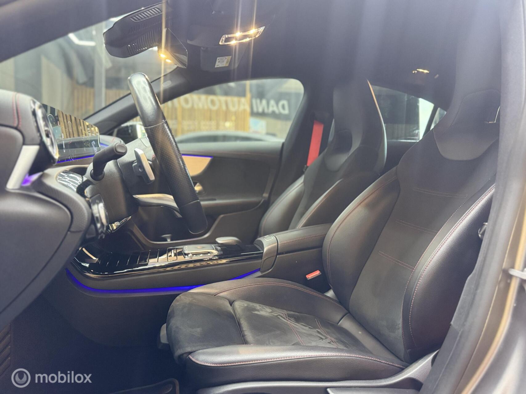 Foto van Mercedes-Benz Cla-klasse