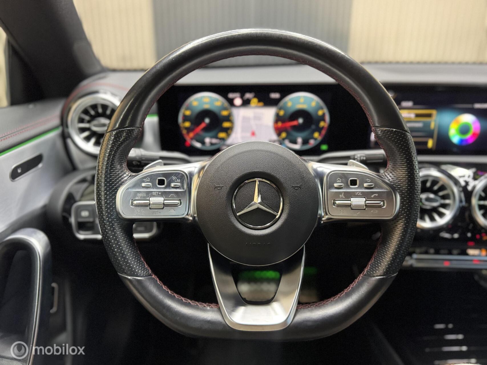 Foto van Mercedes-Benz Cla-klasse
