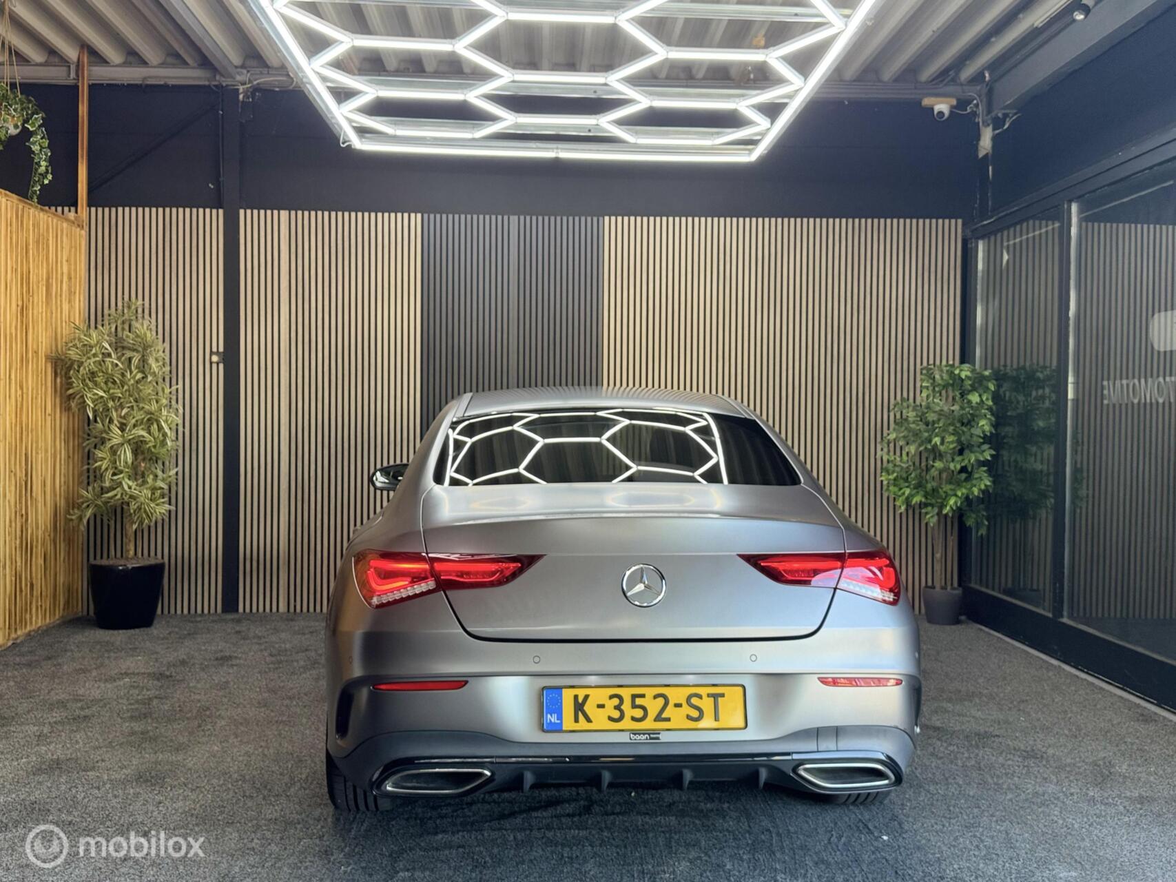 Foto van Mercedes-Benz Cla-klasse