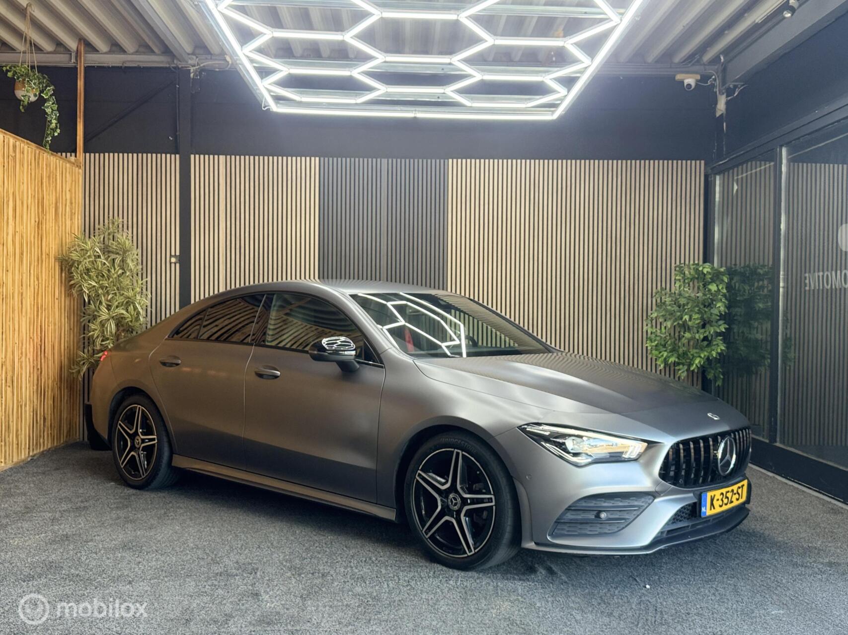 Foto van Mercedes-Benz Cla-klasse