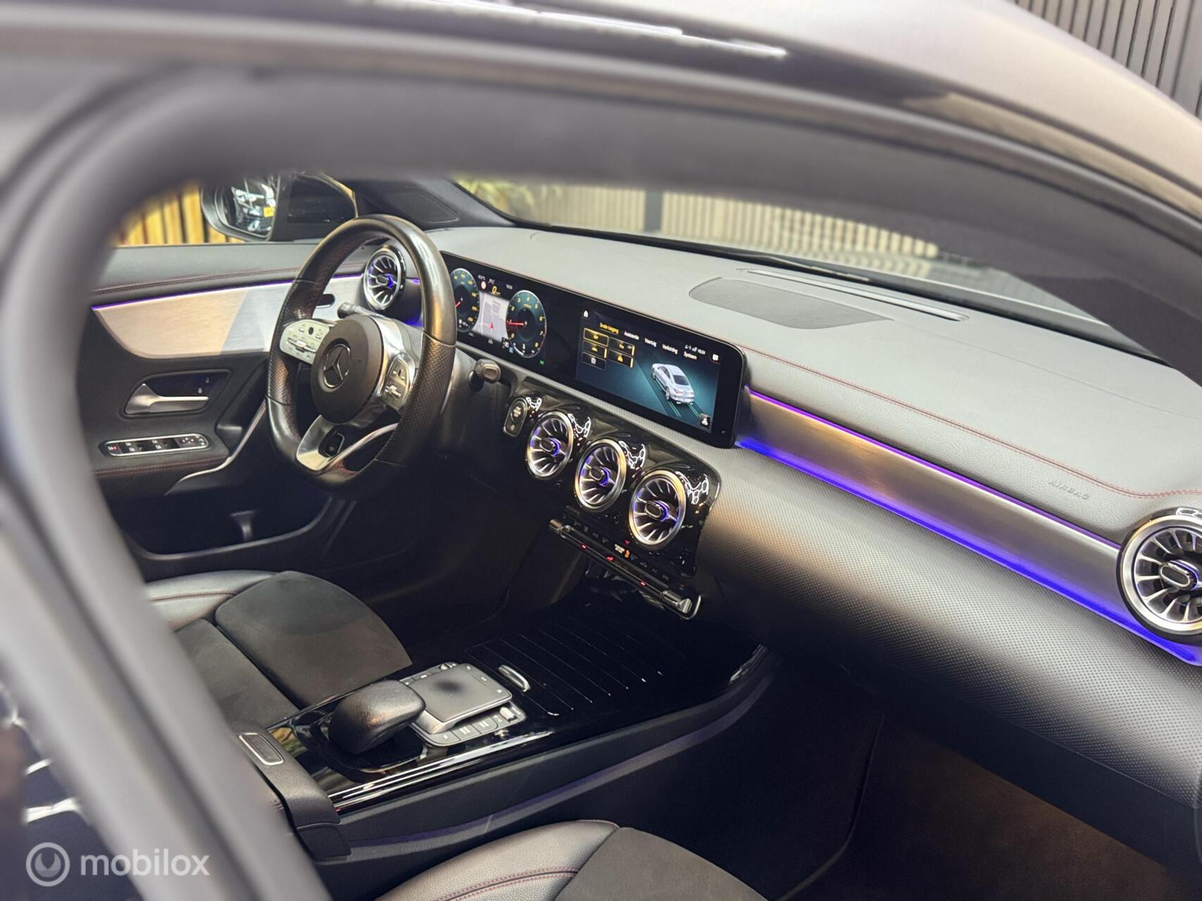 Foto van Mercedes-Benz Cla-klasse