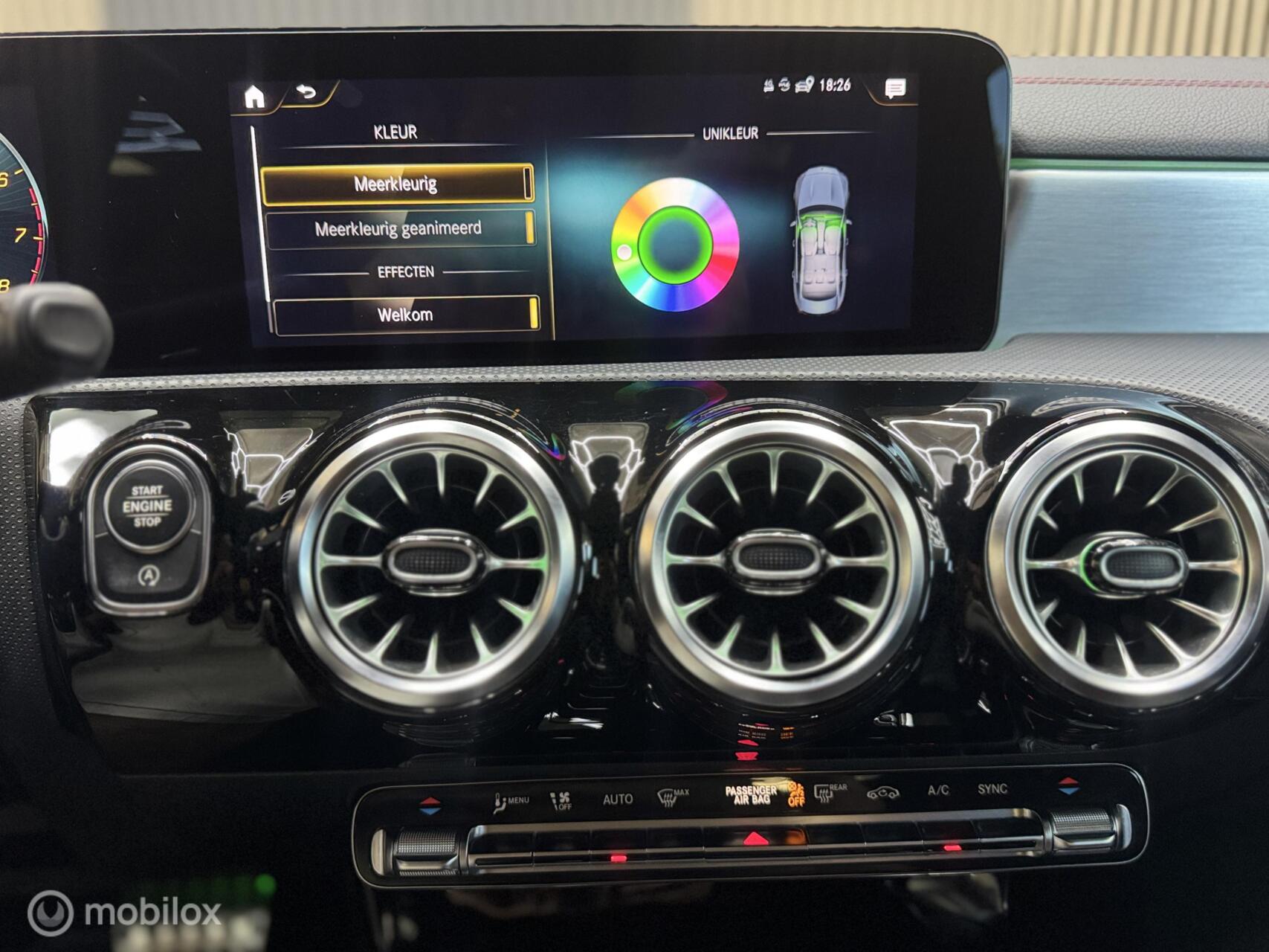 Foto van Mercedes-Benz Cla-klasse