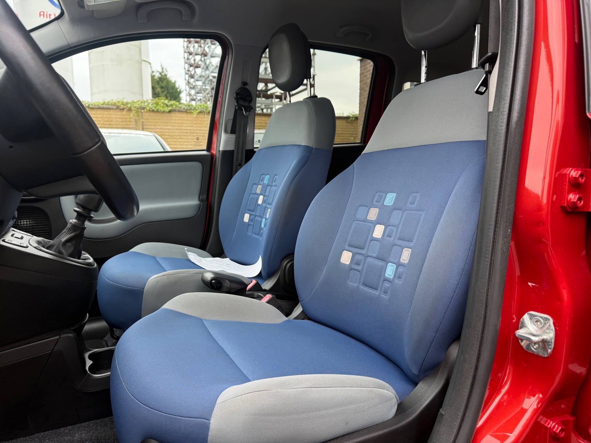 Foto van Fiat Panda