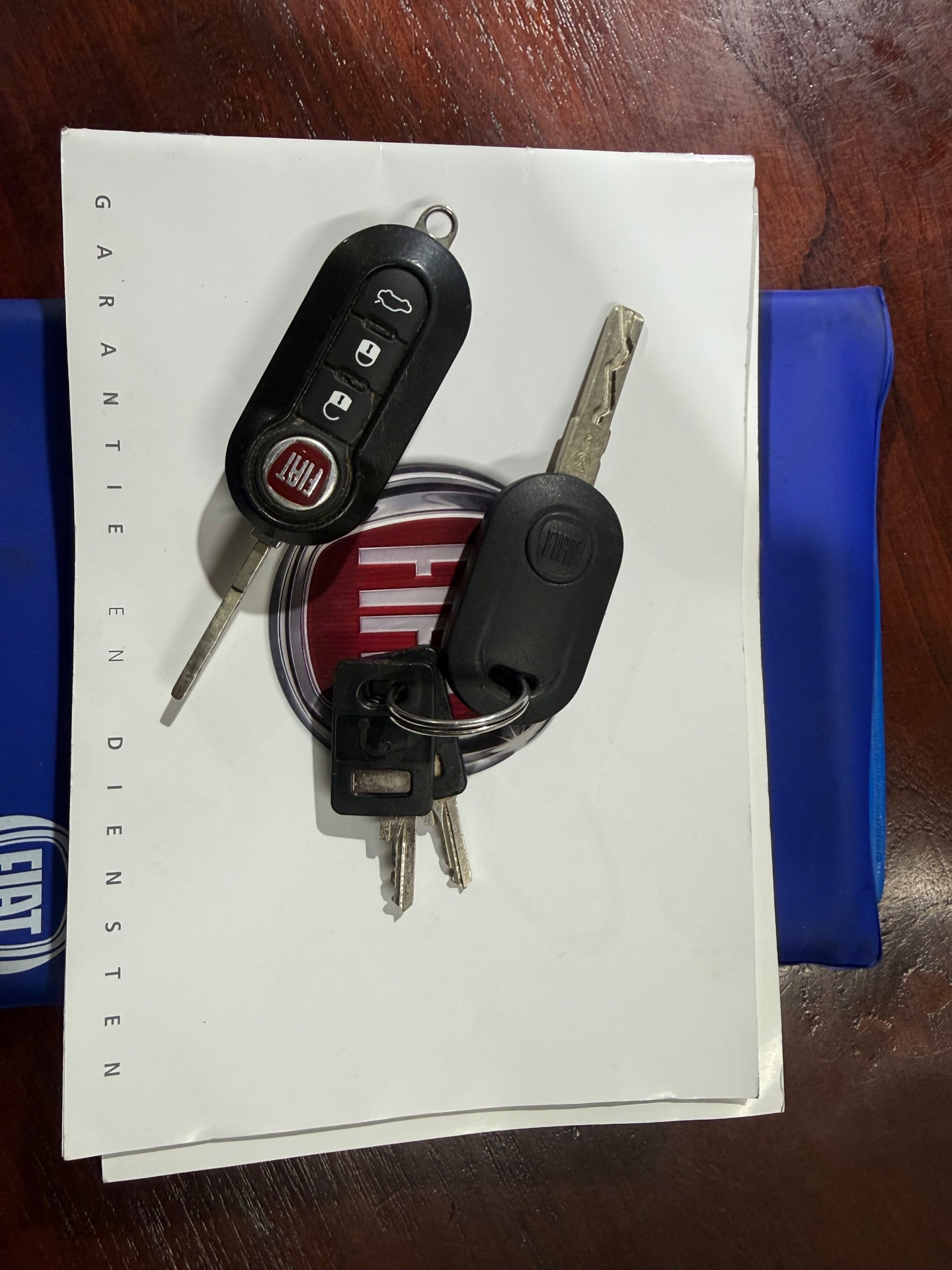 Foto van Fiat Panda