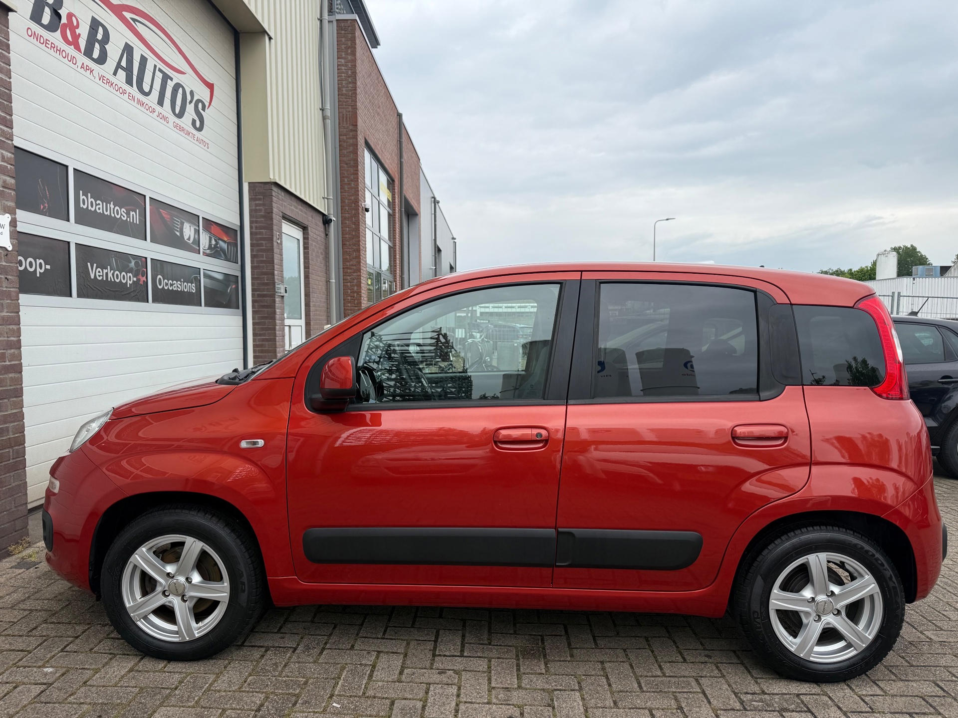 Foto van Fiat Panda
