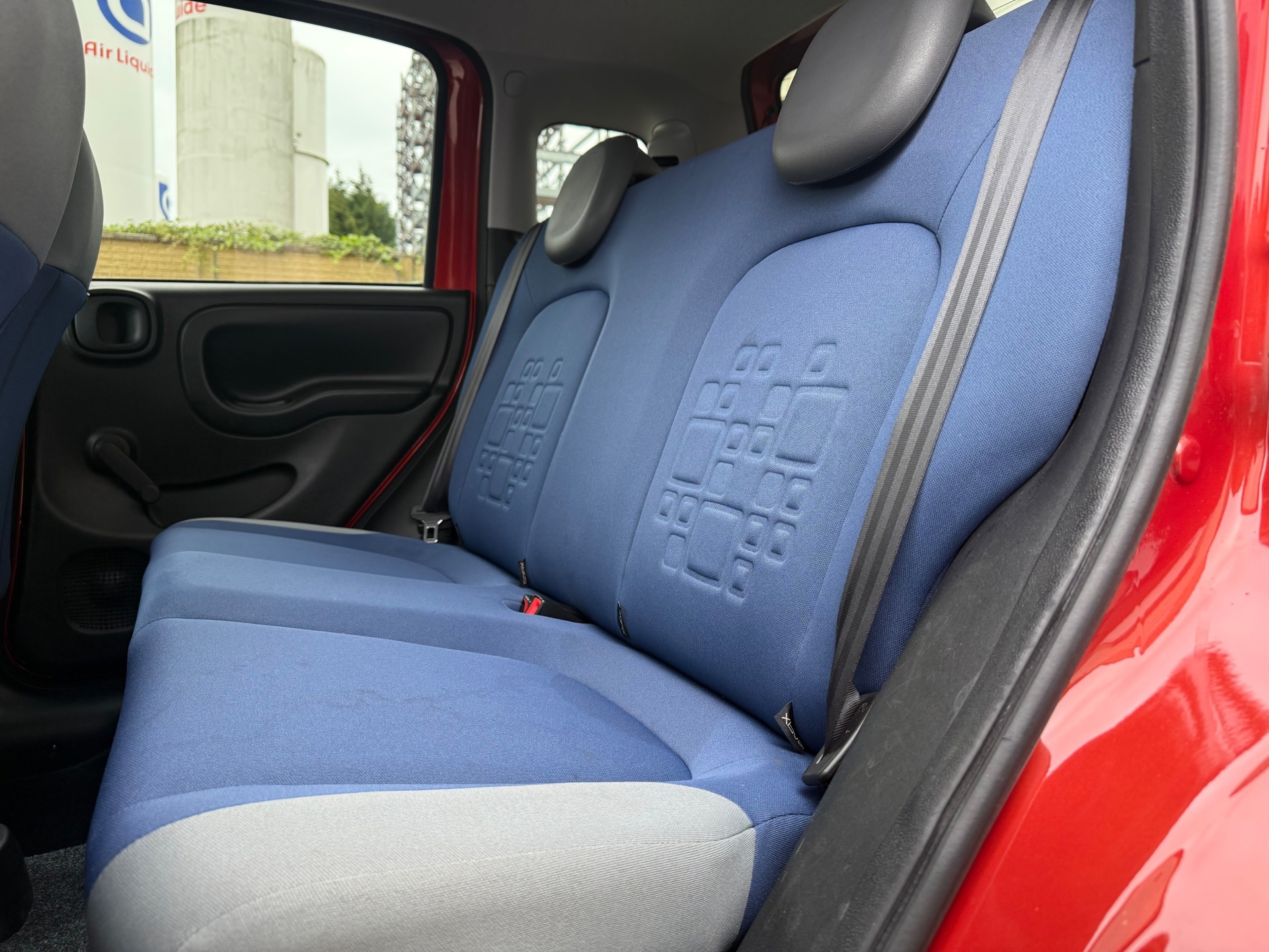 Foto van Fiat Panda