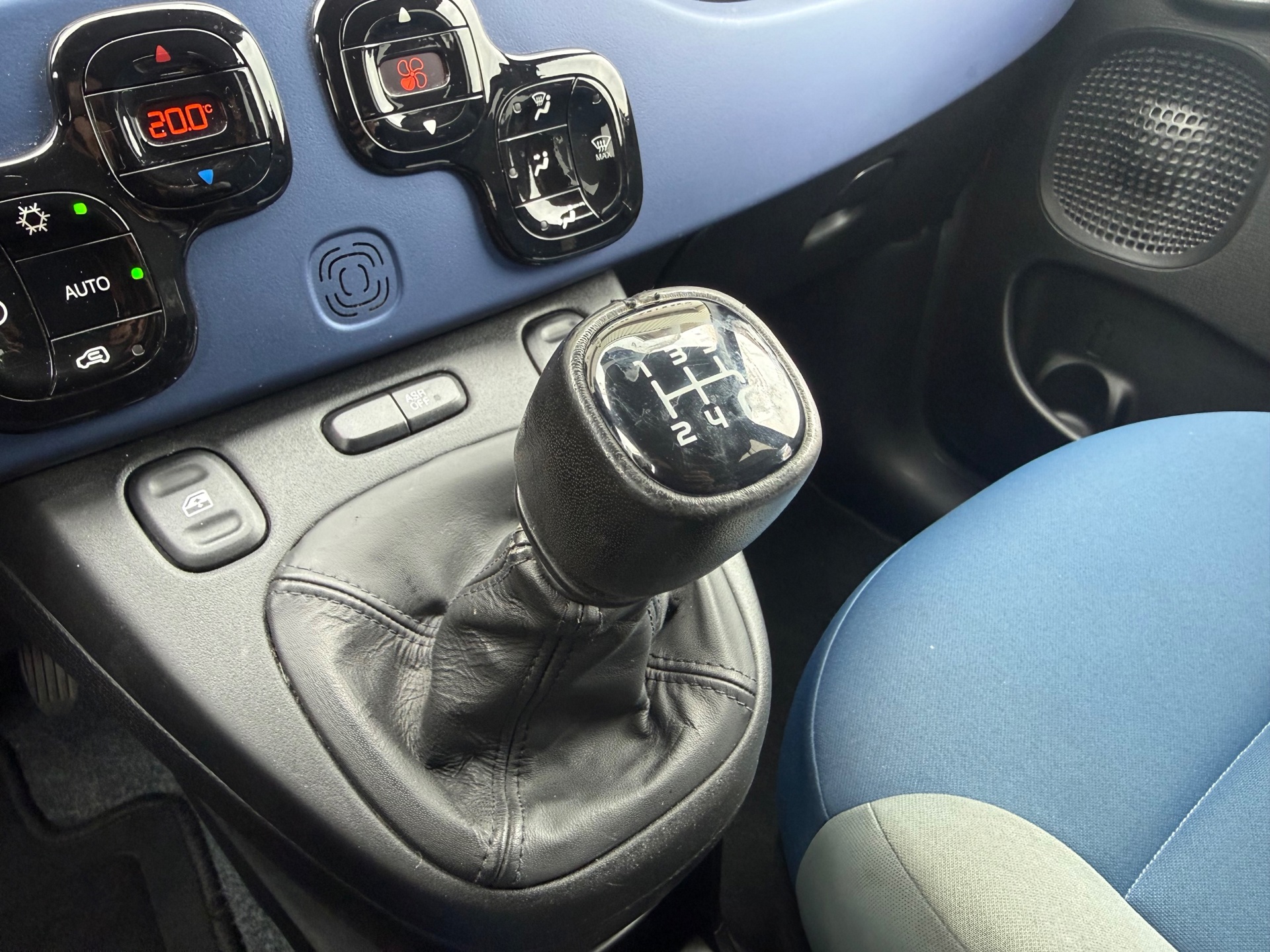 Foto van Fiat Panda