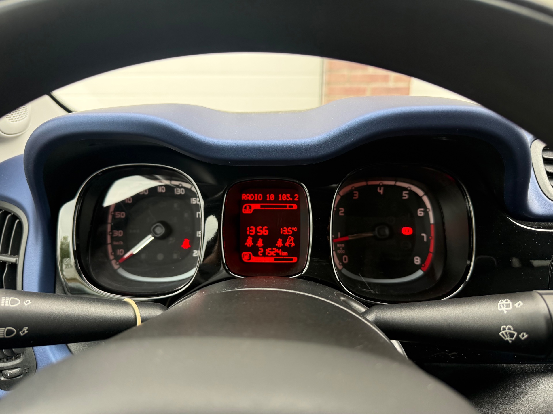 Foto van Fiat Panda