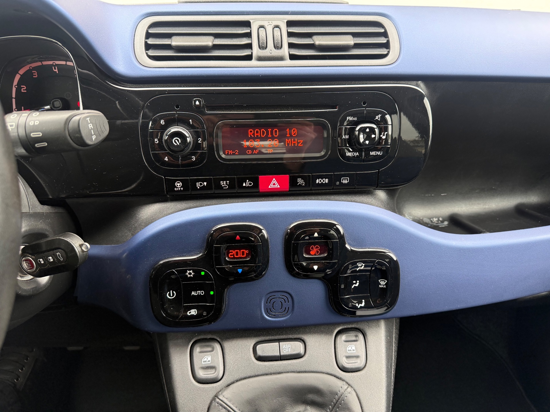 Foto van Fiat Panda