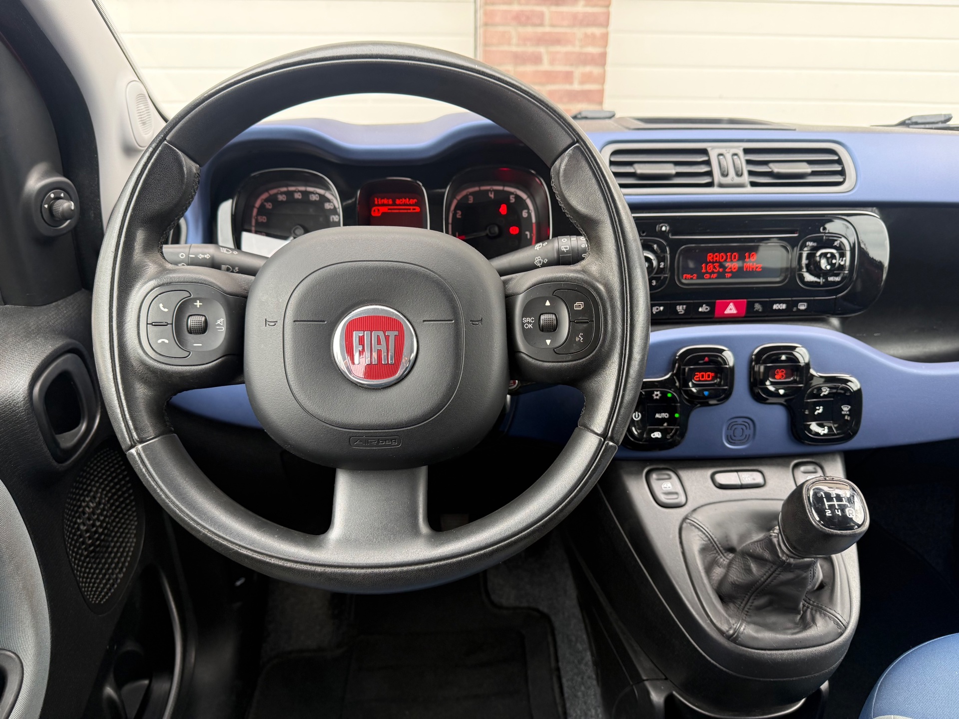 Foto van Fiat Panda