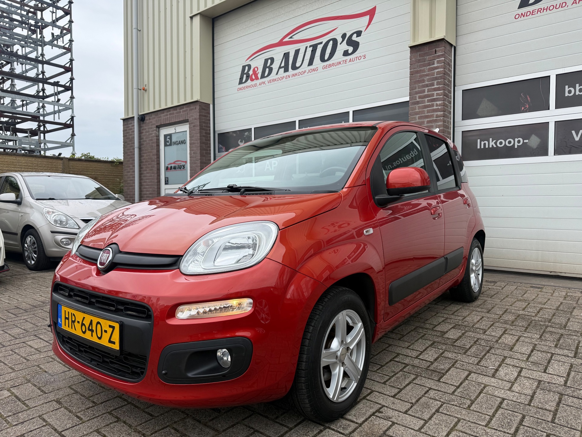 Foto van Fiat Panda