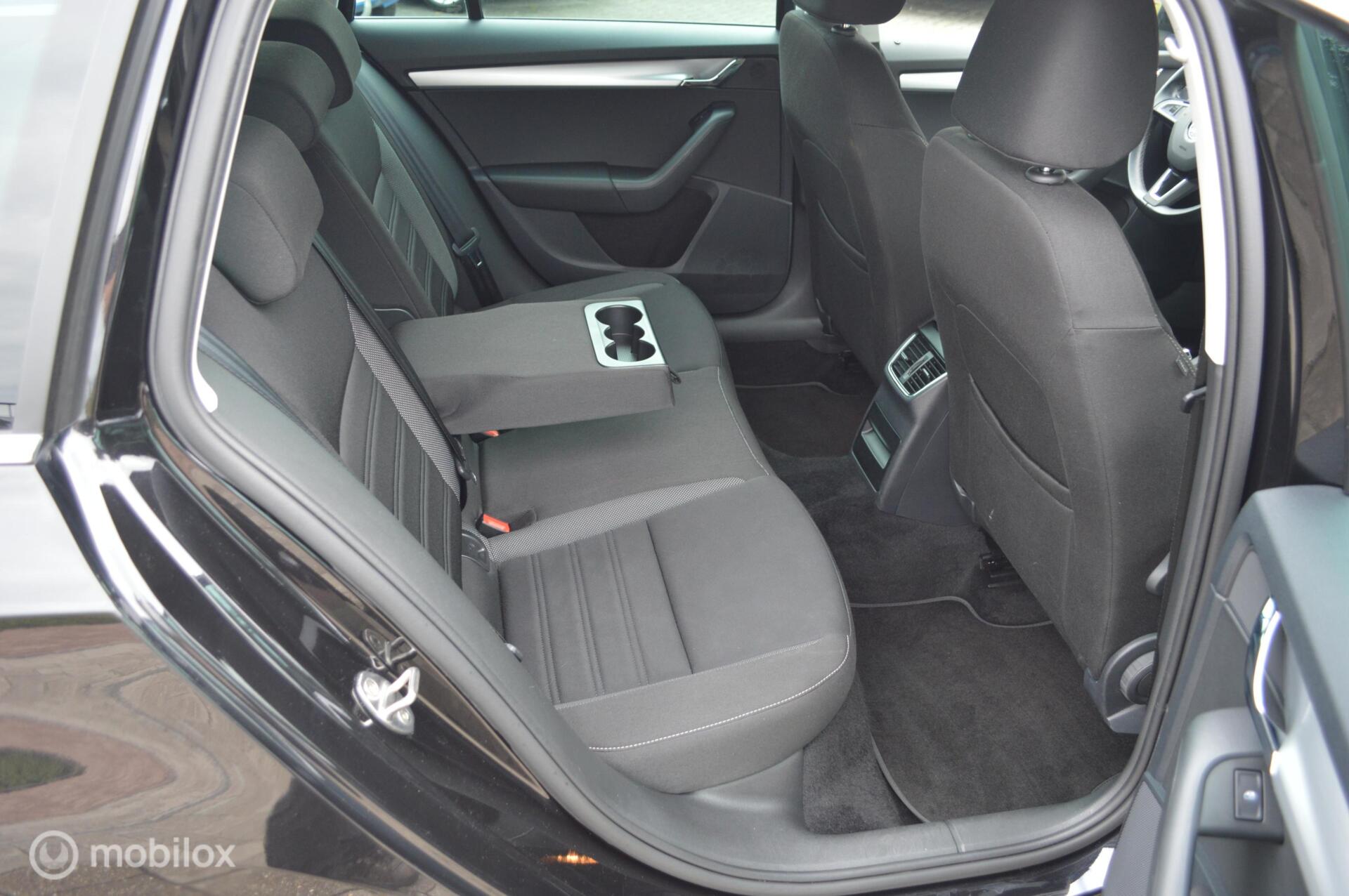 Foto van Skoda Octavia