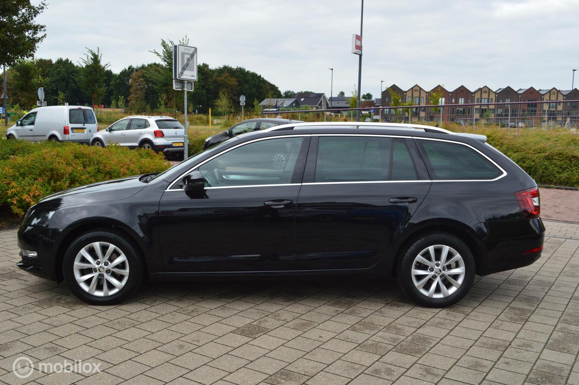 Foto van Skoda Octavia