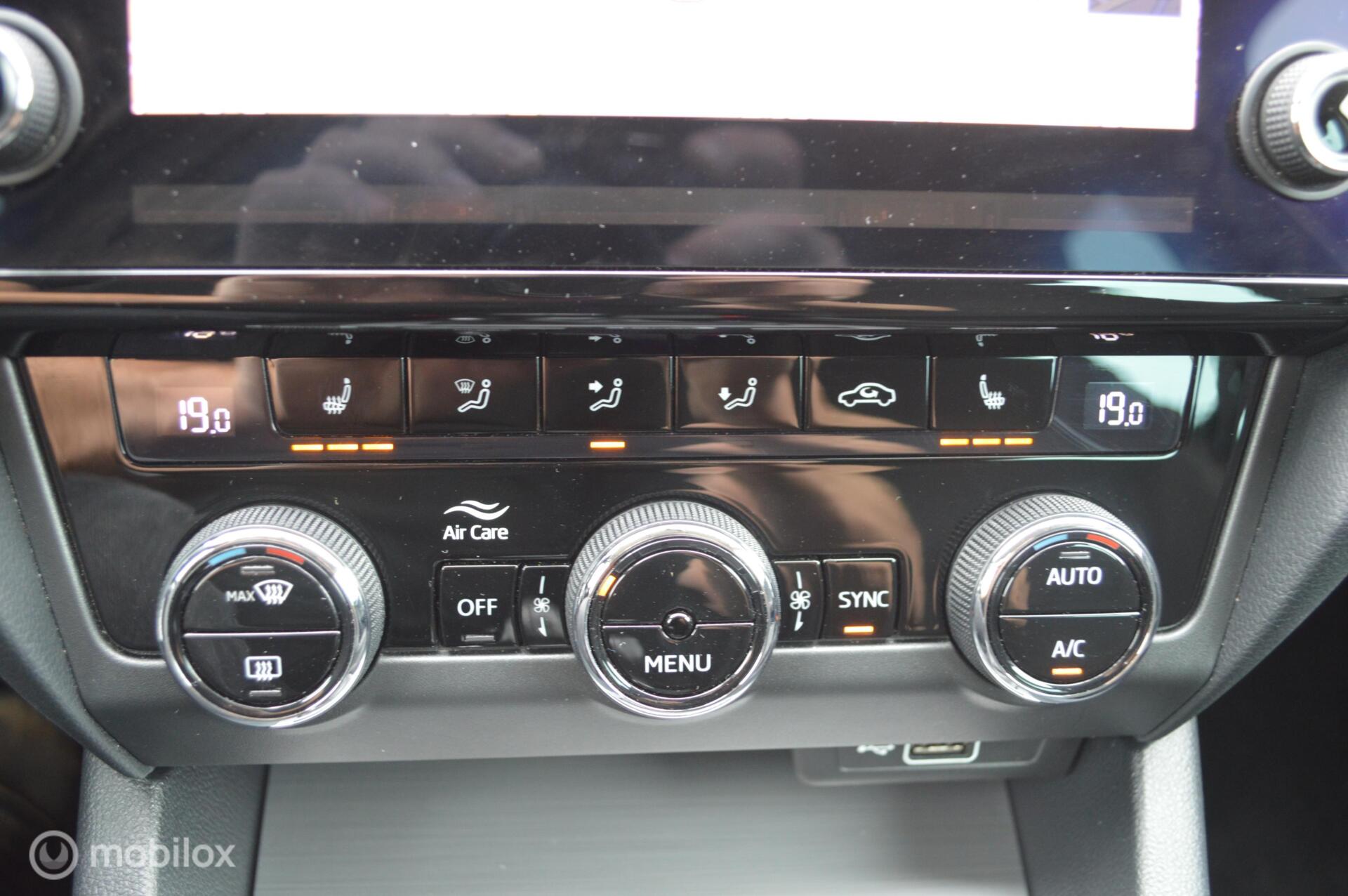 Foto van Skoda Octavia