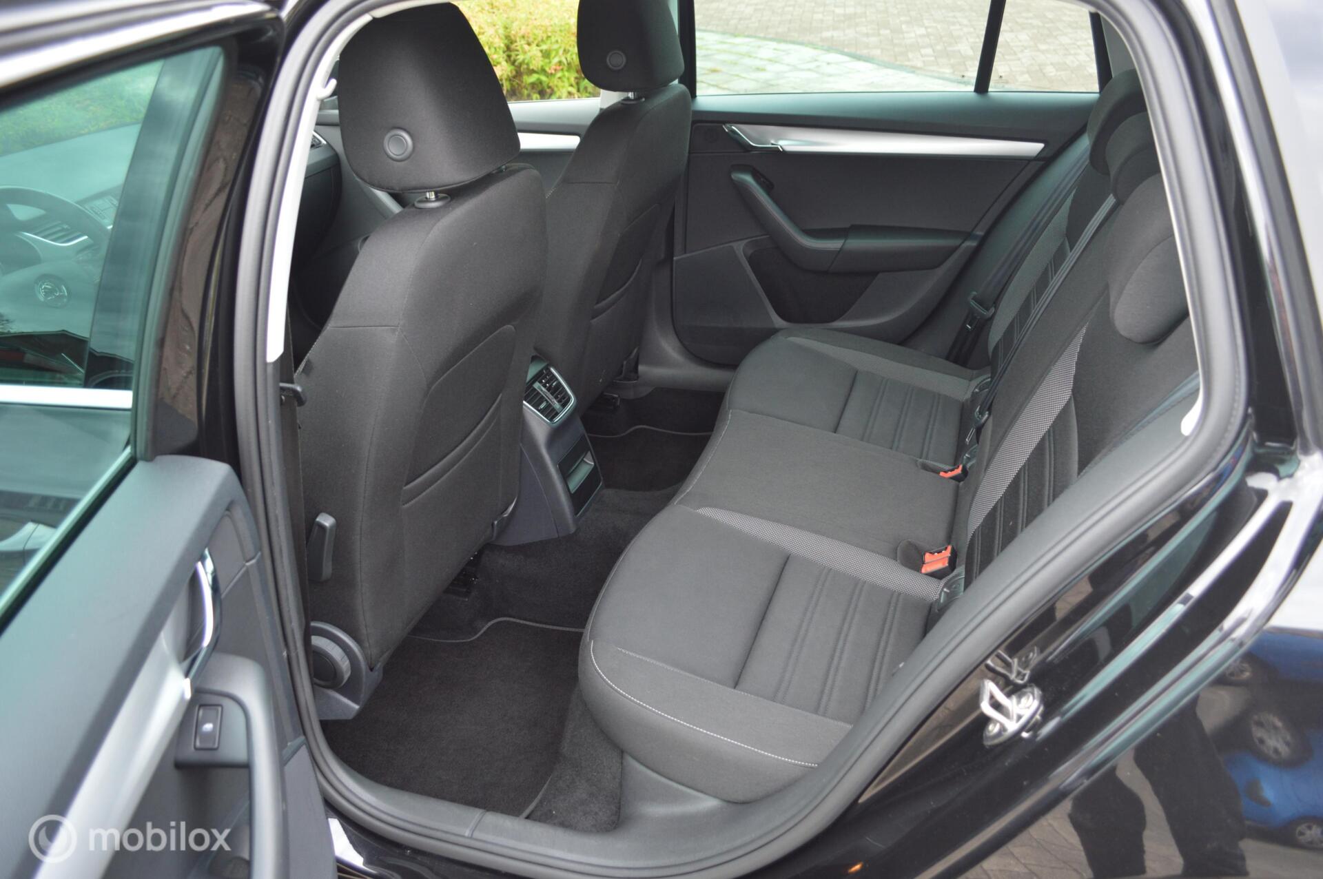 Foto van Skoda Octavia