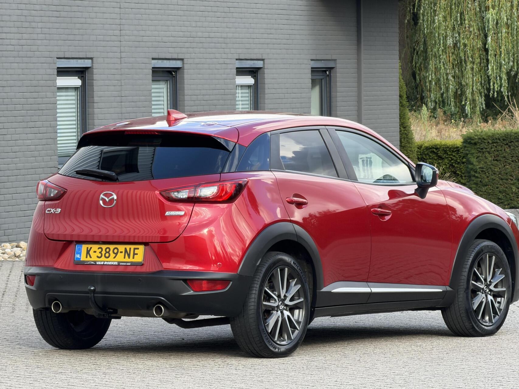 Foto van Mazda Mazda Cx-3