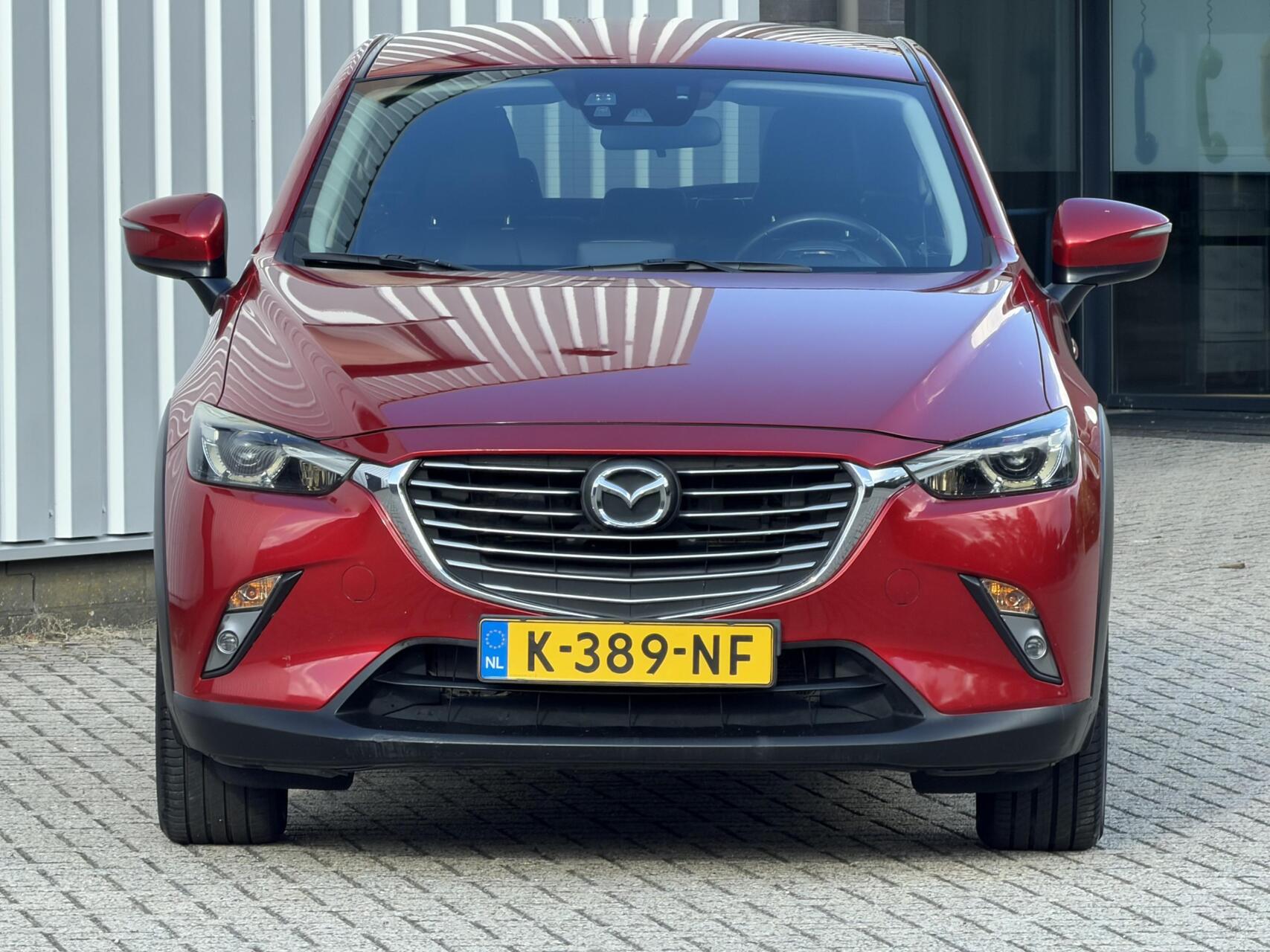 Foto van Mazda Mazda Cx-3
