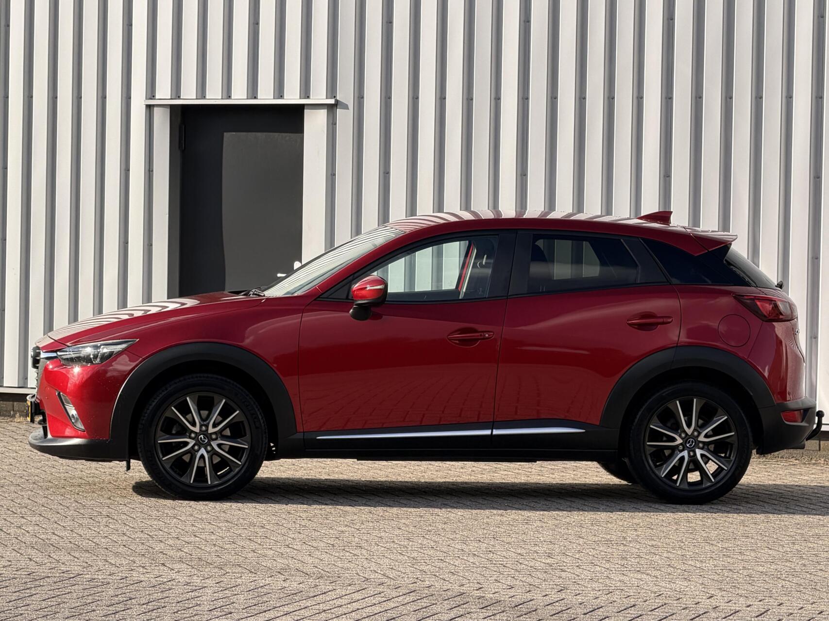 Foto van Mazda Mazda Cx-3