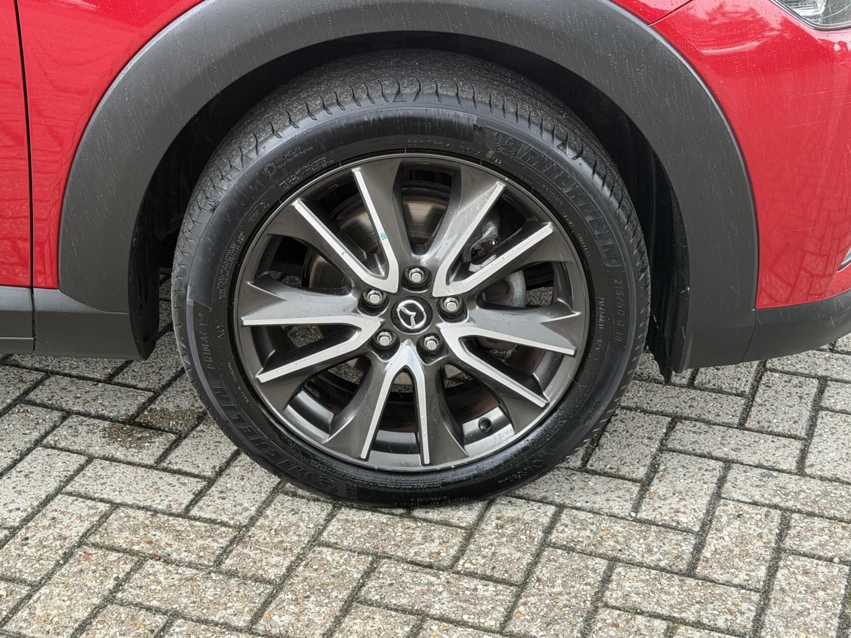 Foto van Mazda Mazda Cx-3